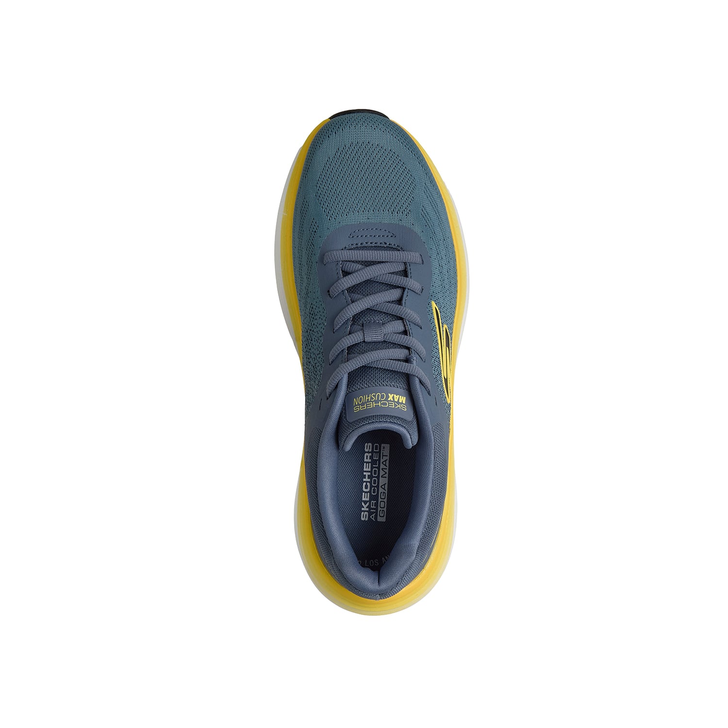 ZAPATILLAS TRAINING HOMBRE SKECHERS 220609-SLT MAX CUSHIONING ENDEAVOUR - 5