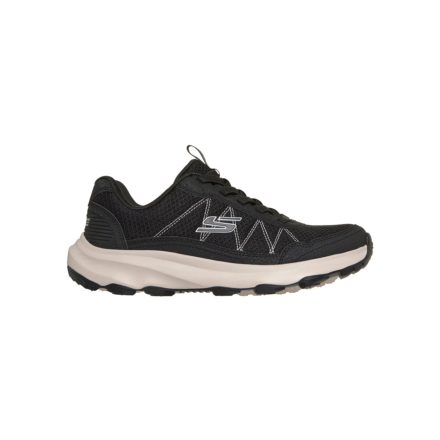 ZAPATILLAS TRAINING MUJER SKECHERS 180395-BKNT RIDGE OAK - 1