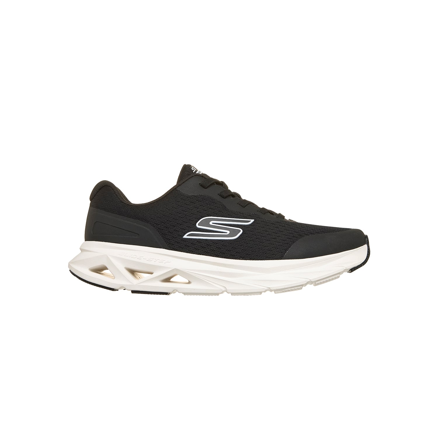 ZAPATILLAS TRAINING HOMBRE SKECHERS 221041-BKW GLIDE-STEP VORTEX - 1