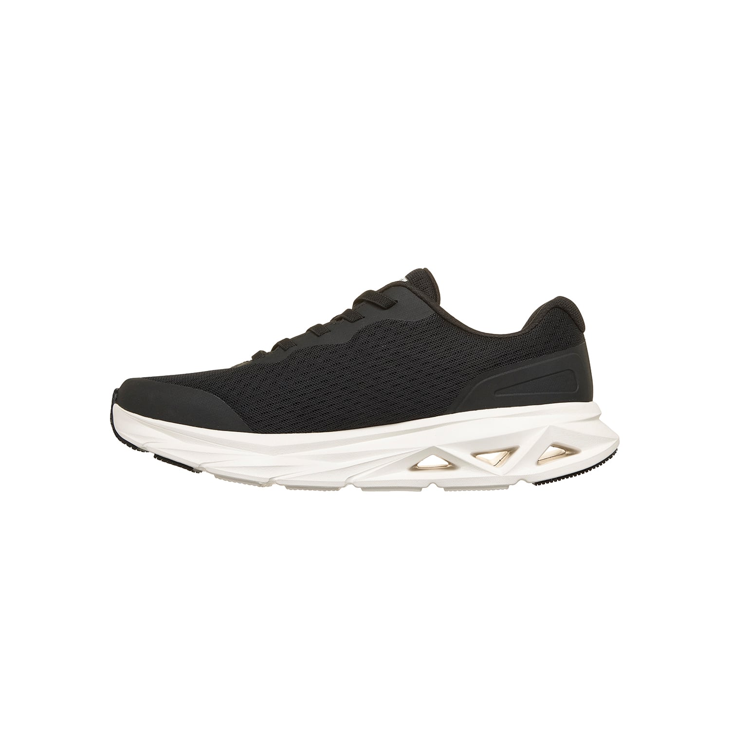 ZAPATILLAS TRAINING HOMBRE SKECHERS 221041-BKW GLIDE-STEP VORTEX - 4
