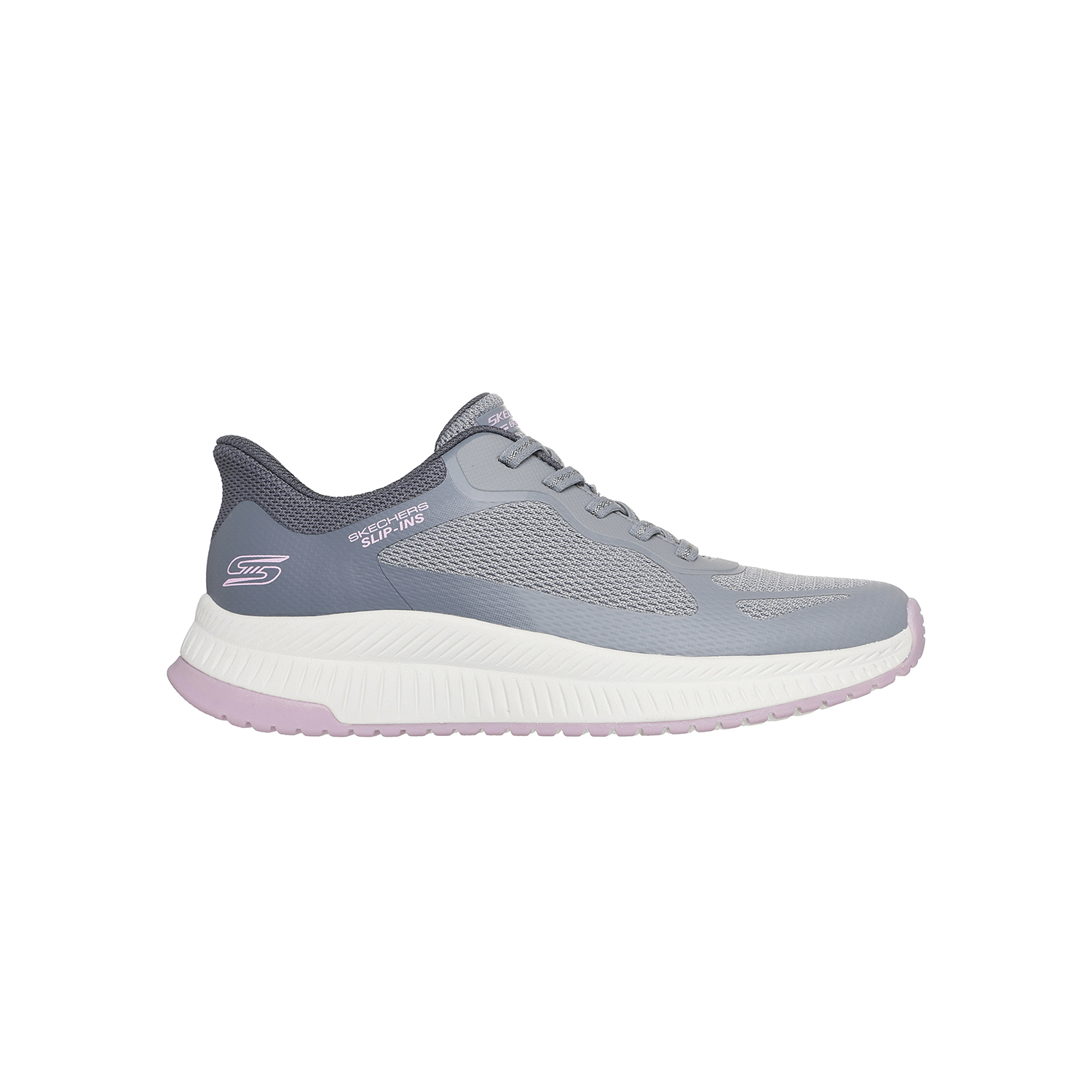 ZAPATILLAS URBANO MUJER SKECHERS 117624-GYMT-BOBS SQUAD 4 - 1