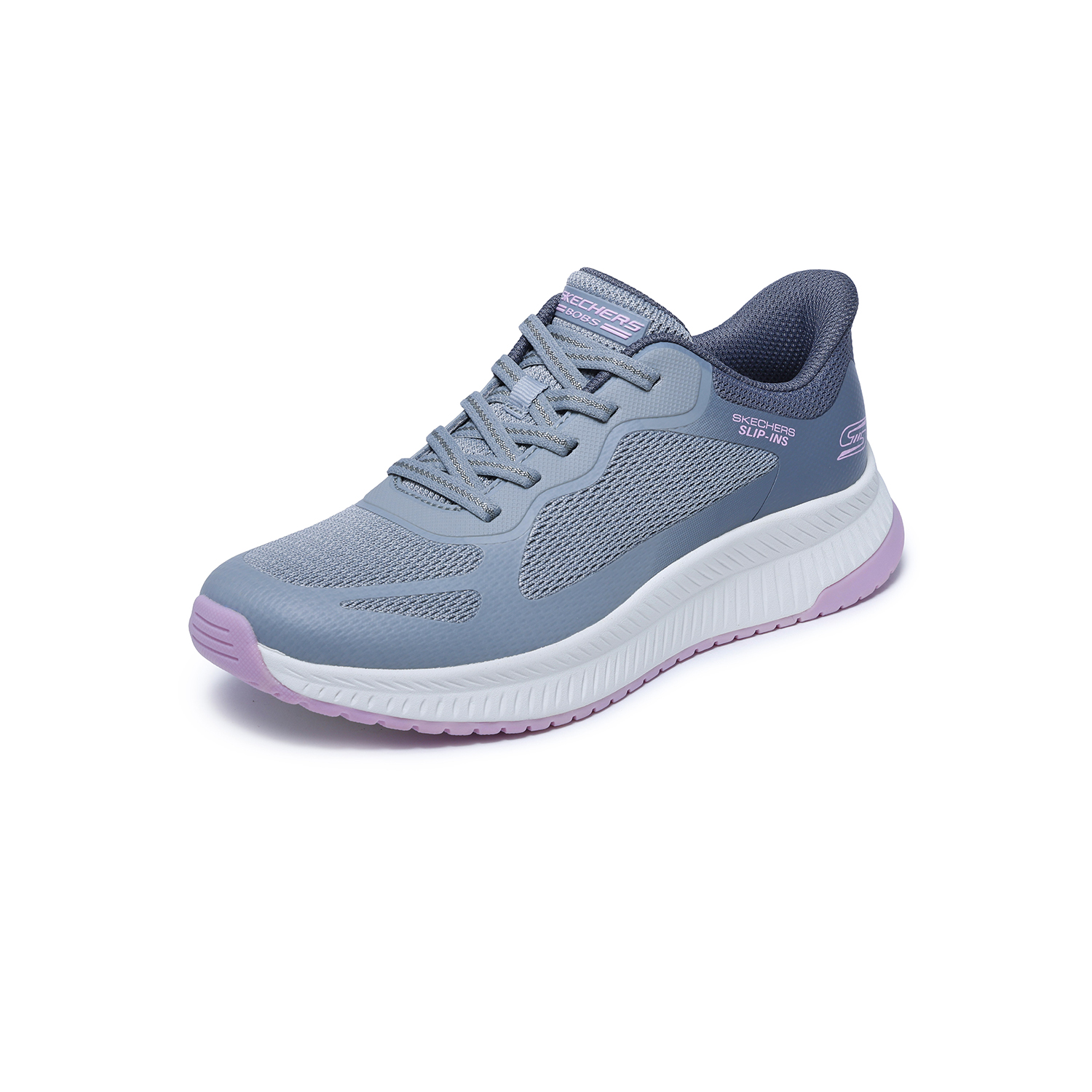 ZAPATILLAS URBANO MUJER SKECHERS 117624-GYMT-BOBS SQUAD 4 - 2
