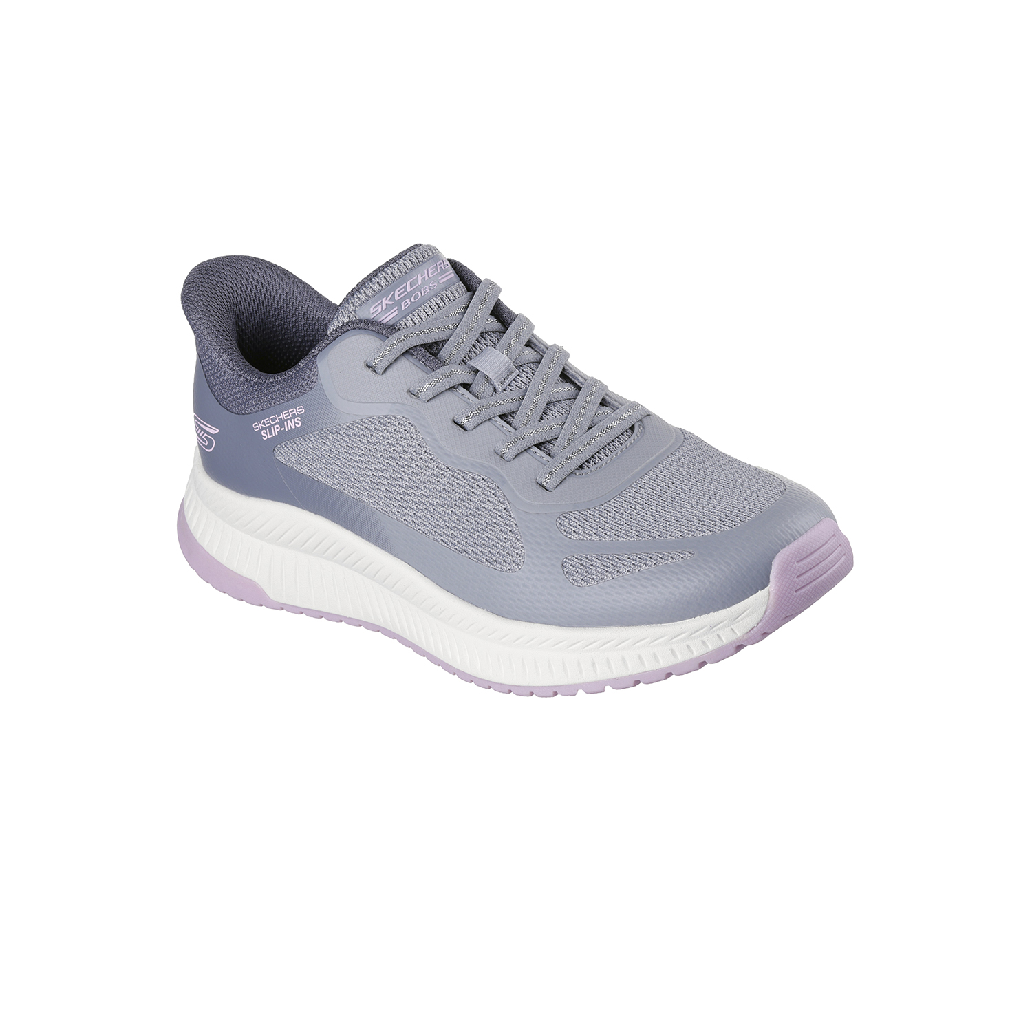 ZAPATILLAS URBANO MUJER SKECHERS 117624-GYMT-BOBS SQUAD 4 - 3