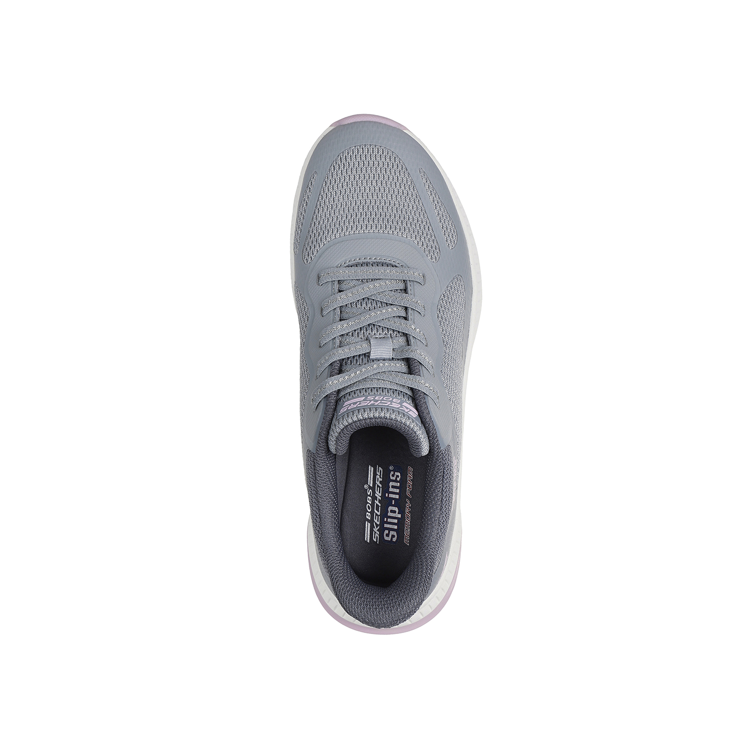 ZAPATILLAS URBANO MUJER SKECHERS 117624-GYMT-BOBS SQUAD 4 - 5