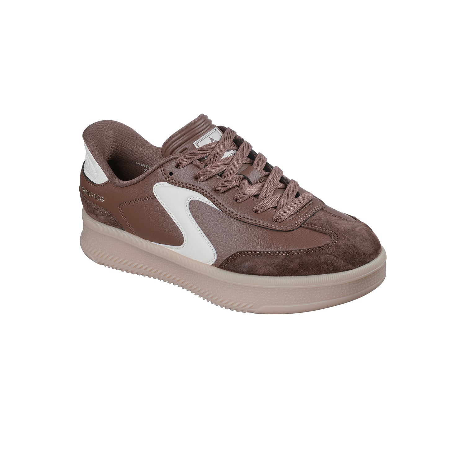 ZAPATILLAS URBANO MUJER SKECHERS 185460-BRN HOTSHOT HI - 2