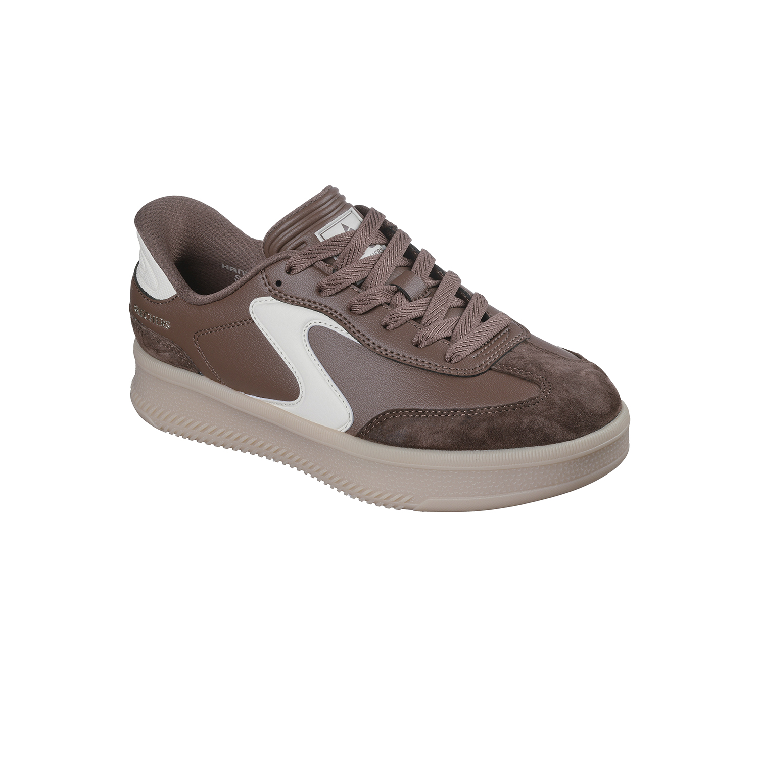 ZAPATILLAS URBANO MUJER SKECHERS 185460-BRN HOTSHOT HI - 2