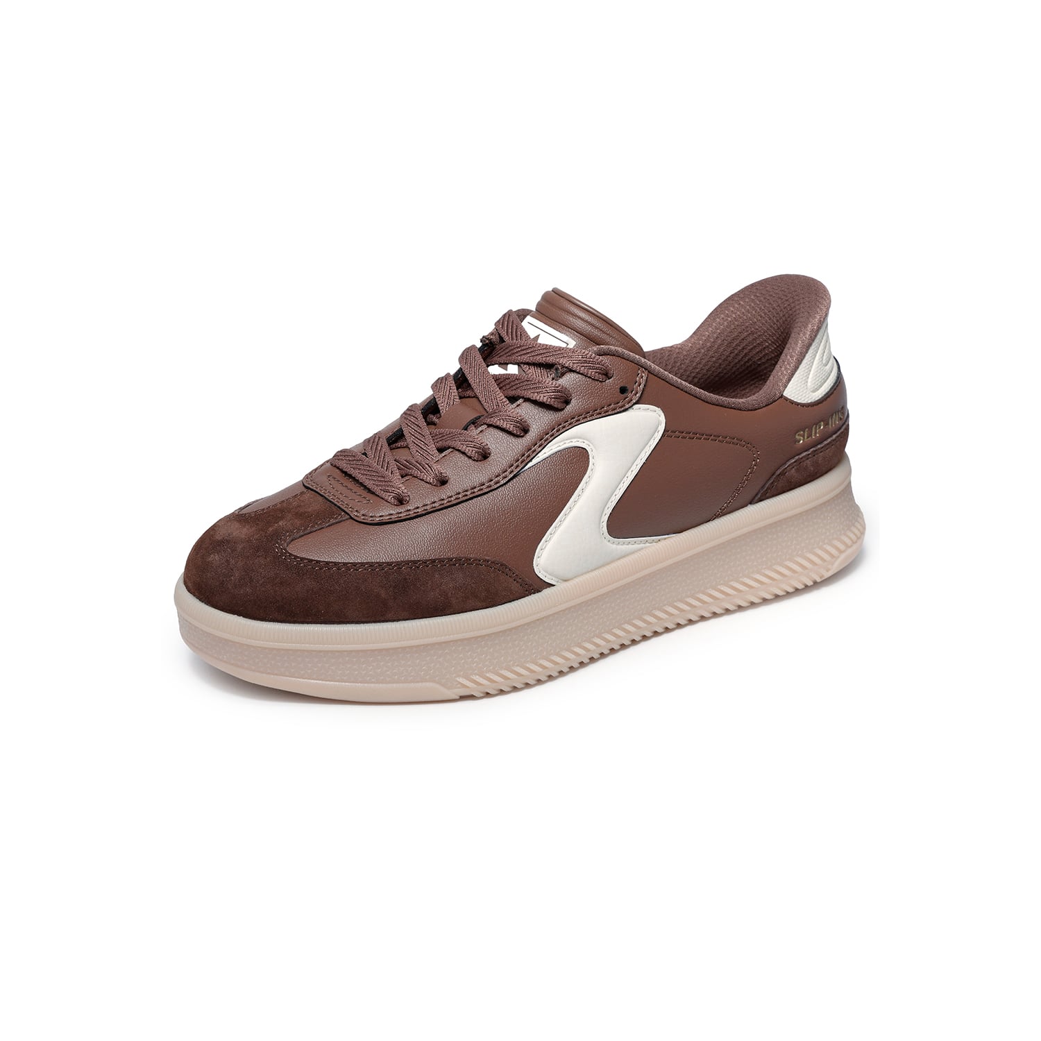 ZAPATILLAS URBANO MUJER SKECHERS 185460-BRN HOTSHOT HI - 3