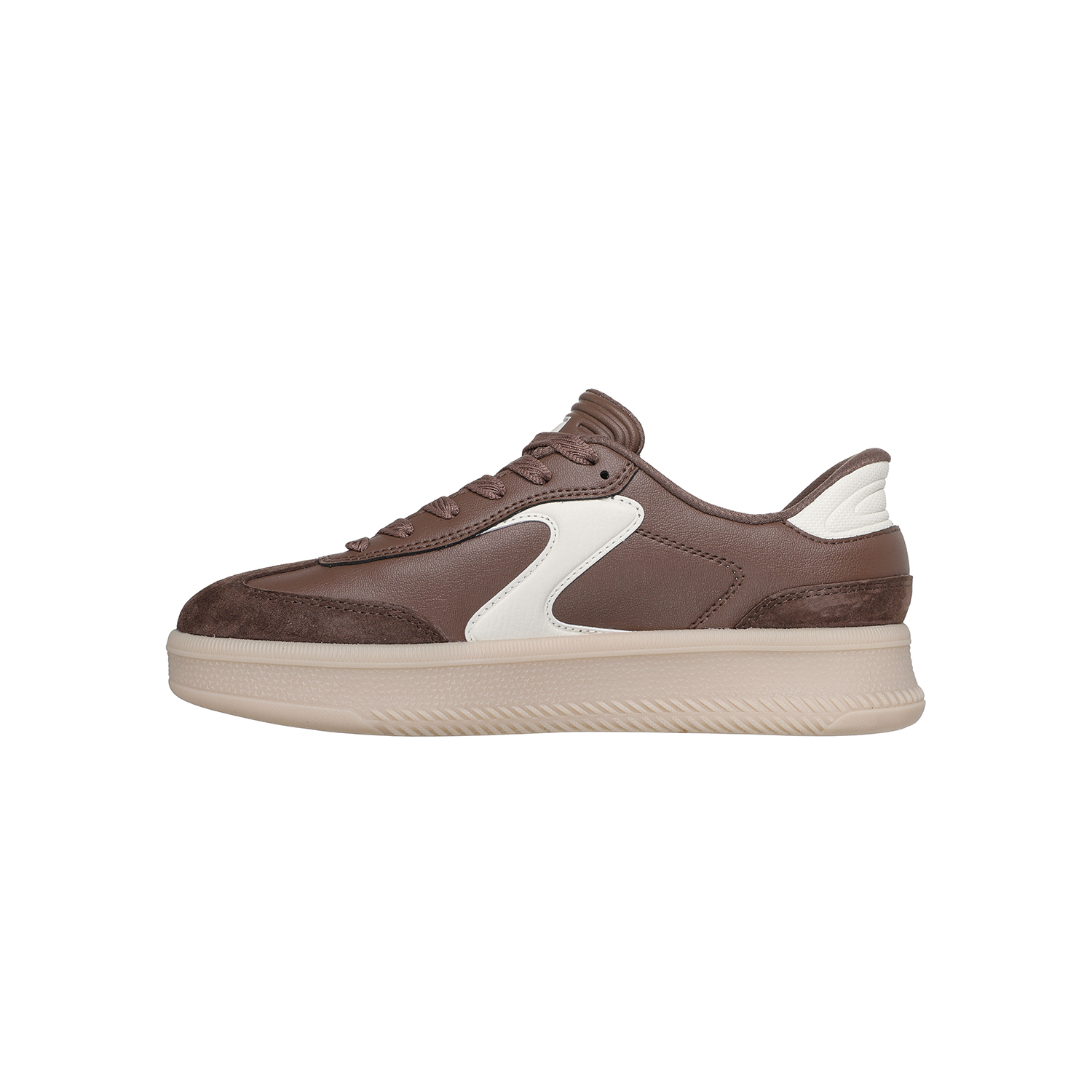 ZAPATILLAS URBANO MUJER SKECHERS 185460-BRN HOTSHOT HI - 4