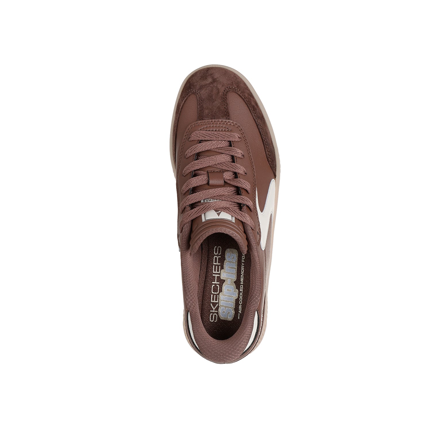 ZAPATILLAS URBANO MUJER SKECHERS 185460-BRN HOTSHOT HI - 5