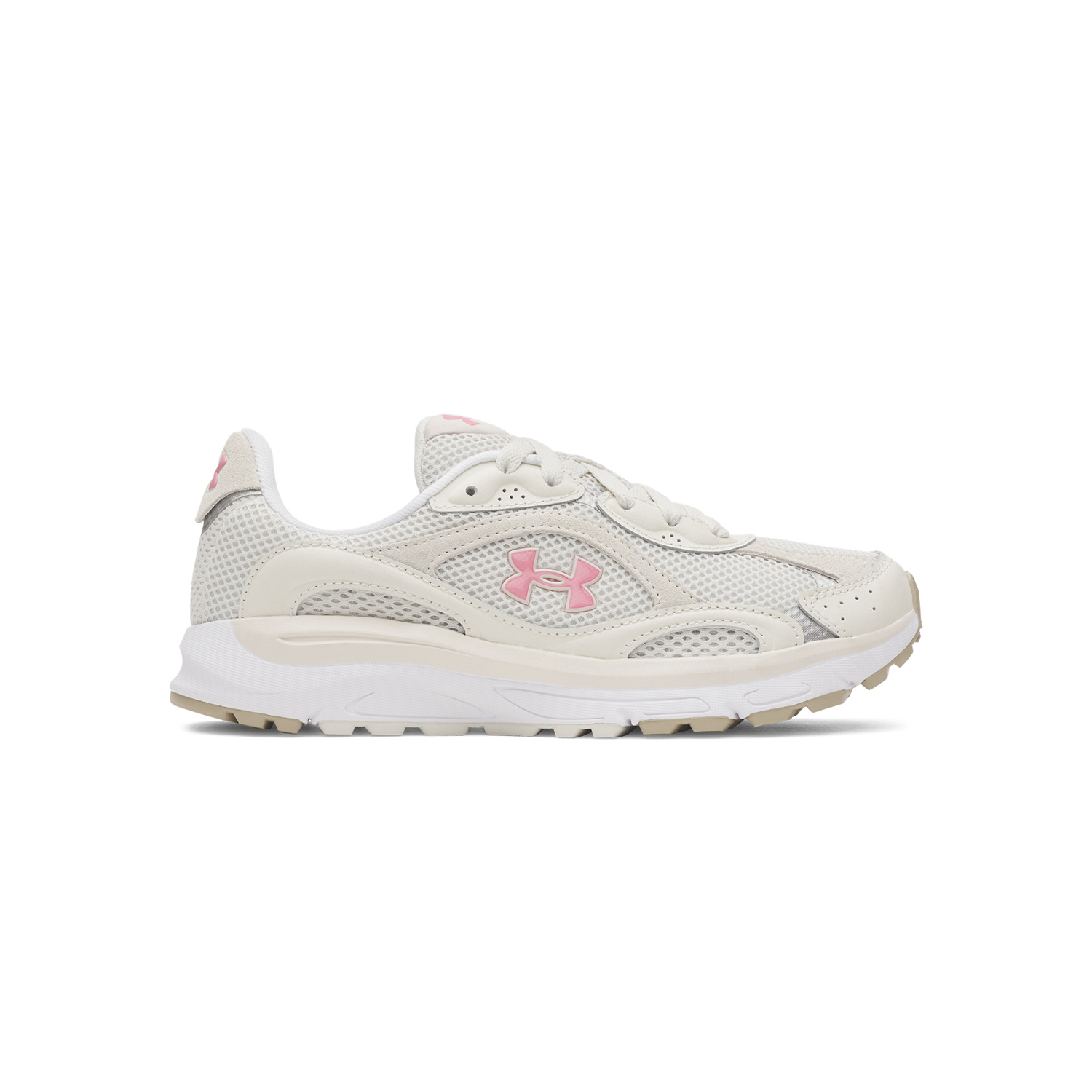 ZAPATILLAS URBANO MUJER UNDER ARMOUR 6007575-110 UA W TECH RUNN - 1
