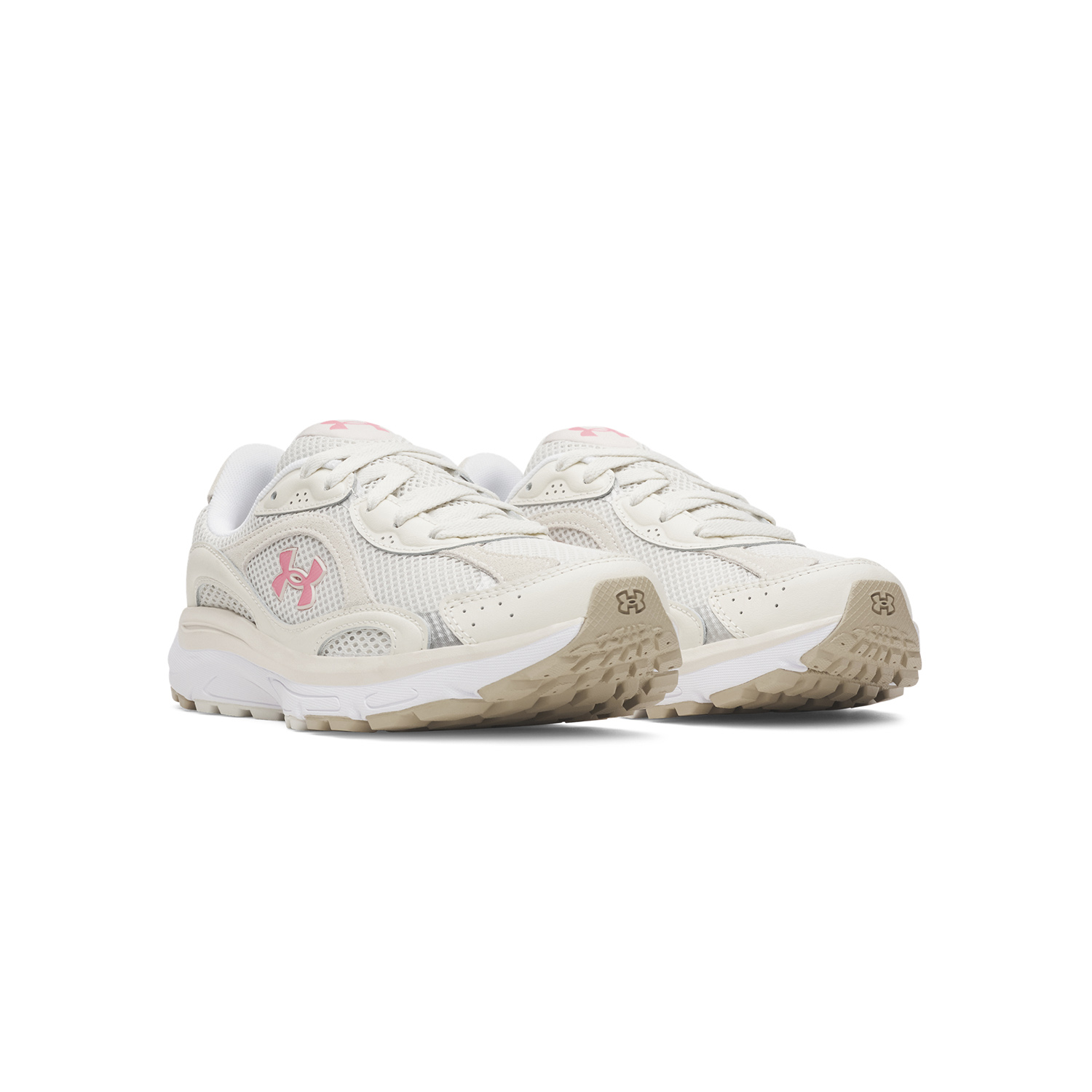 ZAPATILLAS URBANO MUJER UNDER ARMOUR 6007575-110 UA W TECH RUNN - 2