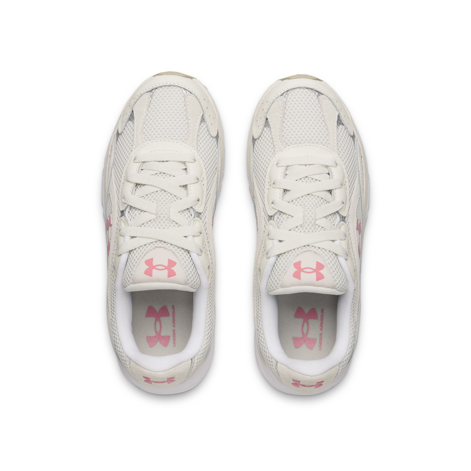 ZAPATILLAS URBANO MUJER UNDER ARMOUR 6007575-110 UA W TECH RUNN - 4