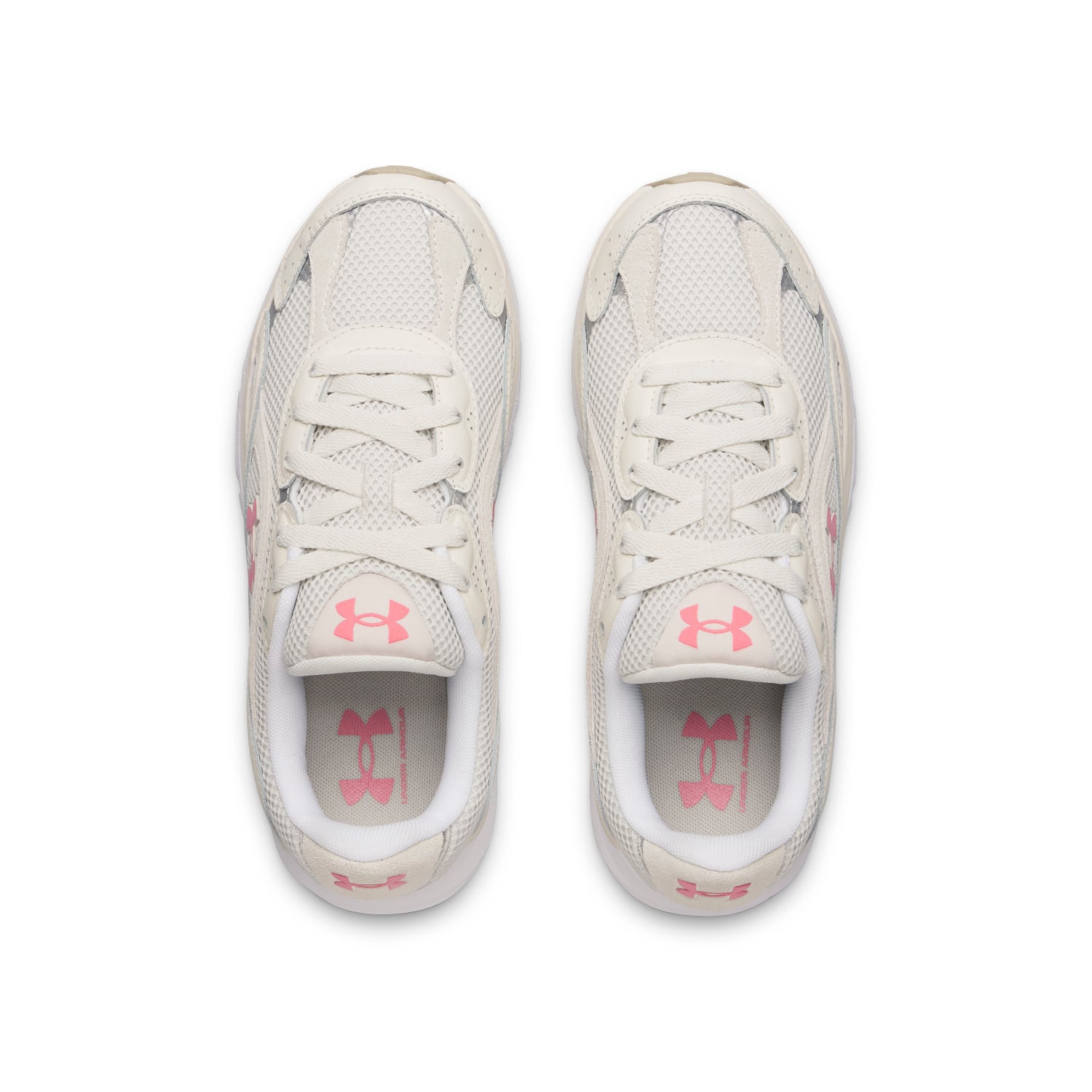ZAPATILLAS URBANO MUJER UNDER ARMOUR 6007575-110 UA W TECH RUNN - 4