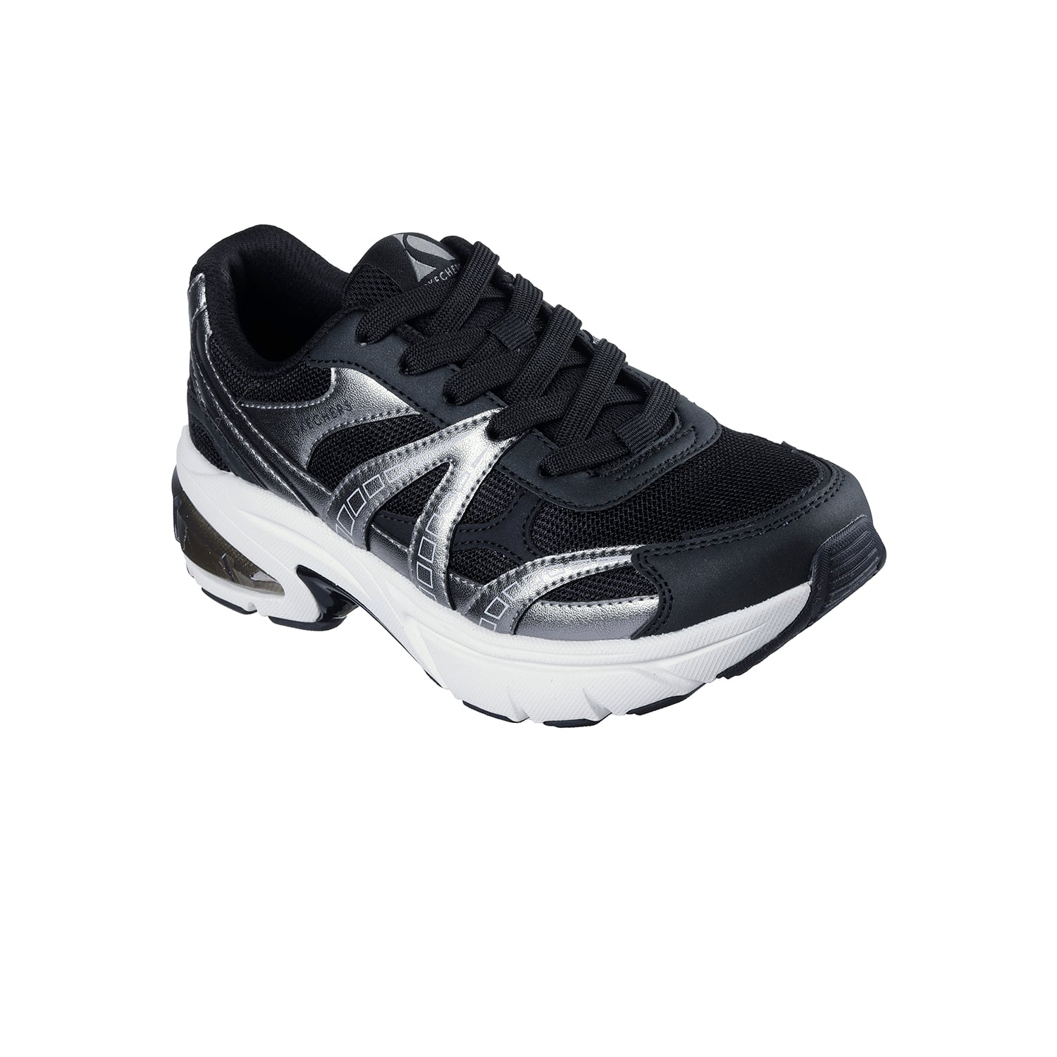 ZAPATILLAS URBANO MUJER SKECHERS 177357-BLK SHADOW - 2