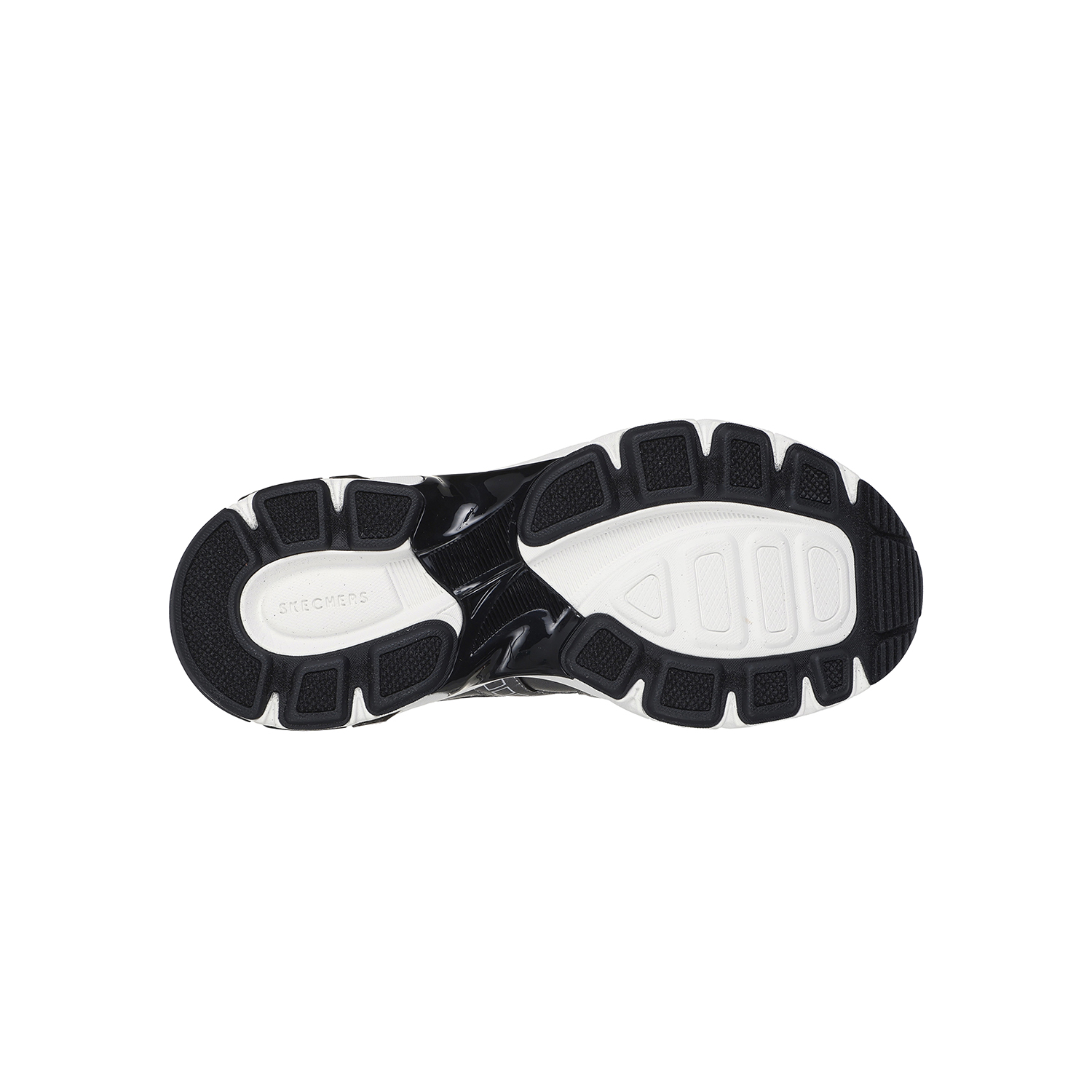 ZAPATILLAS URBANO MUJER SKECHERS 177357-BLK SHADOW - 6