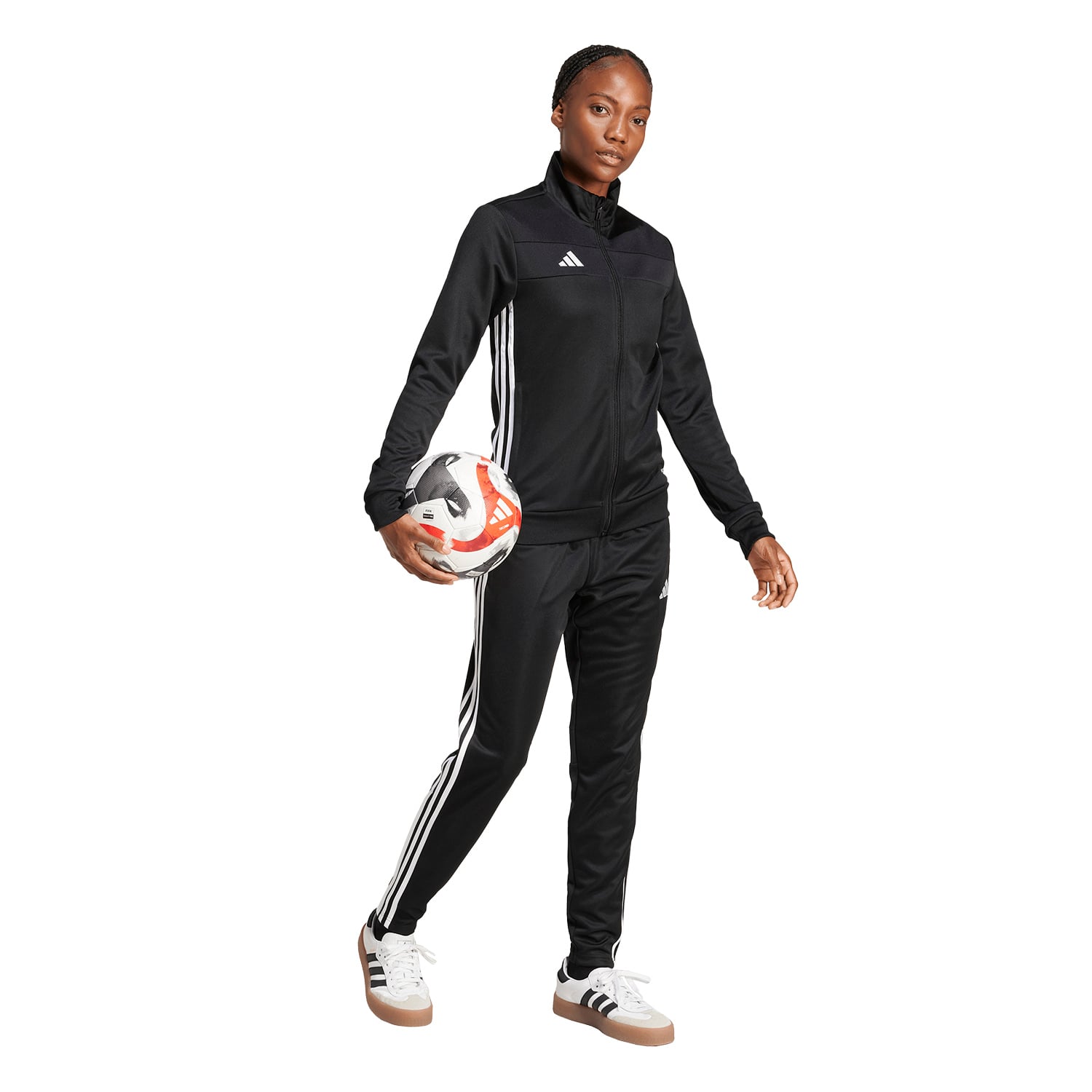 BUZOS FOOTBALL MUJER ADIDAS JD0620 TIRO ES TS W - 6