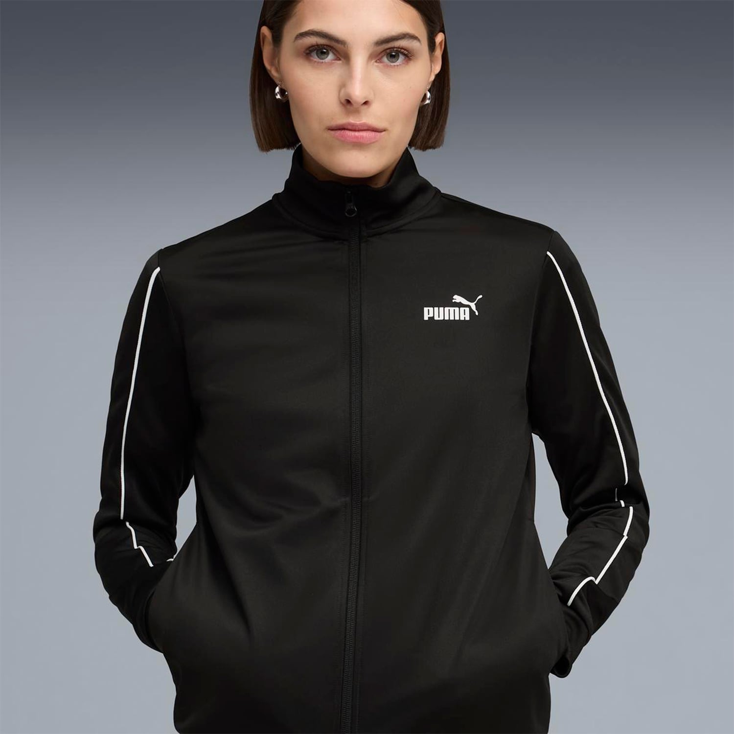 BUZOS CORE MUJER PUMA 691904 01 POLY SUIT CL - 3
