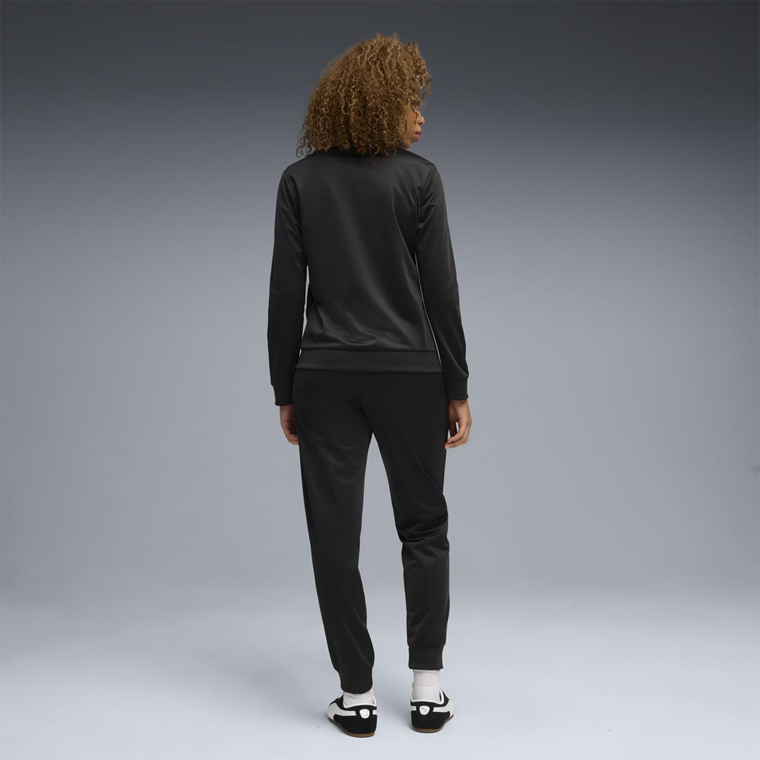 BUZOS CORE MUJER PUMA 691905 01 POLY BASEBALL SUIT CL - 5