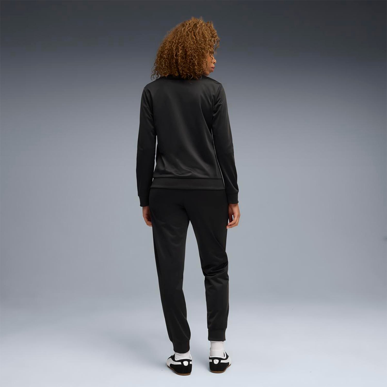 BUZOS CORE MUJER PUMA 691905 01 POLY BASEBALL SUIT CL - 5