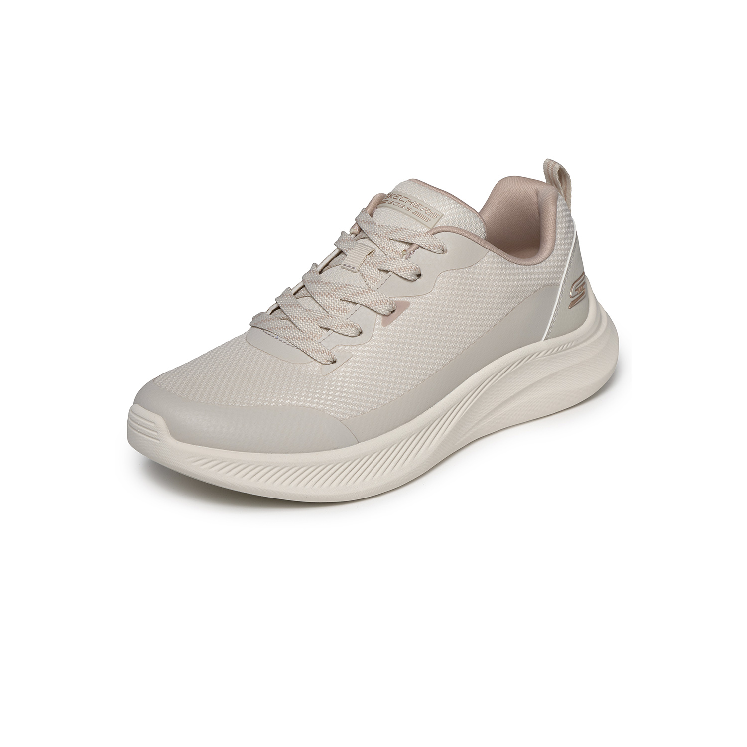 ZAPATILLAS URBANO MUJER SKECHERS 117730-OFWT-BOBS MODA FLEX - 2
