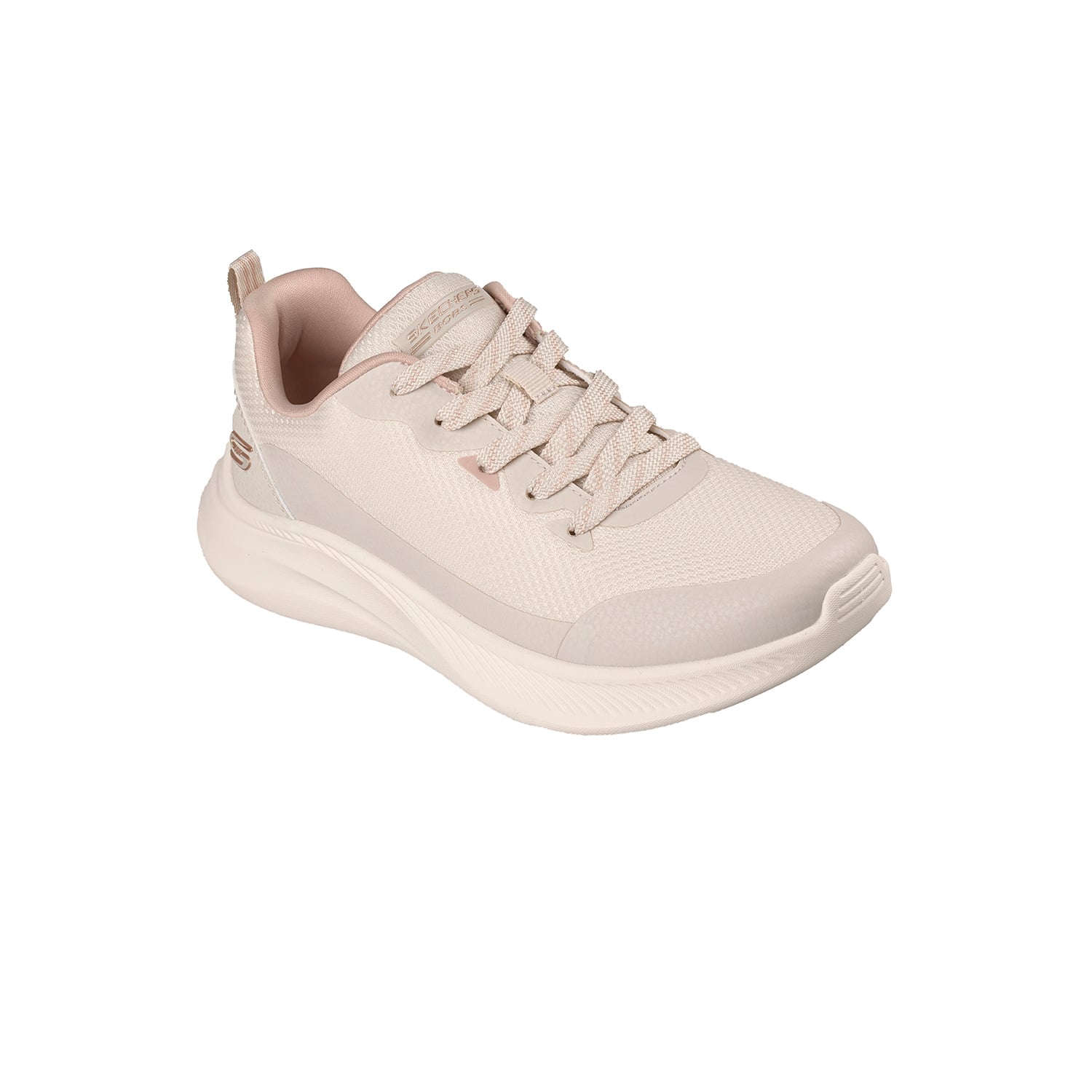 ZAPATILLAS URBANO MUJER SKECHERS 117730-OFWT-BOBS MODA FLEX - 3