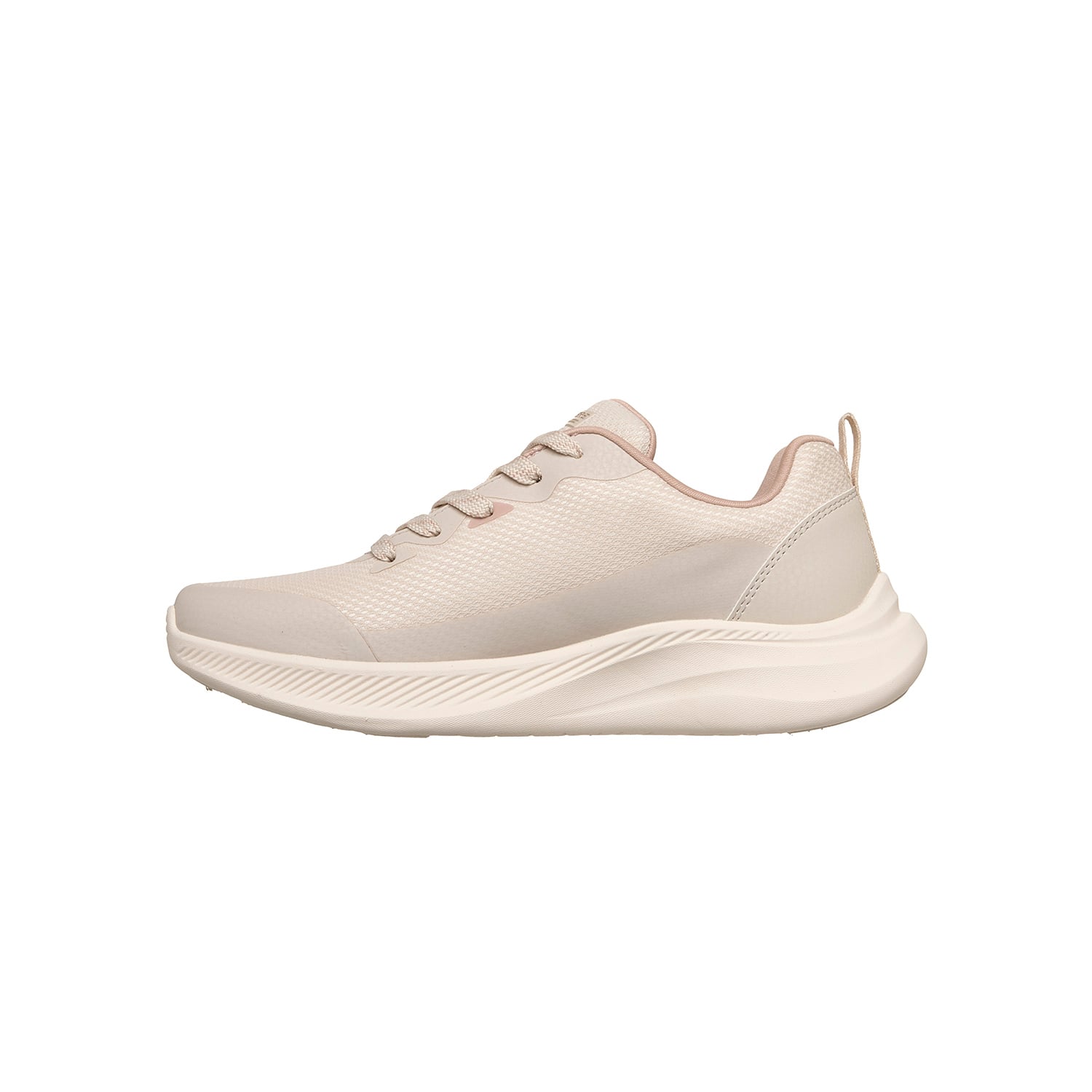 ZAPATILLAS URBANO MUJER SKECHERS 117730-OFWT-BOBS MODA FLEX - 4