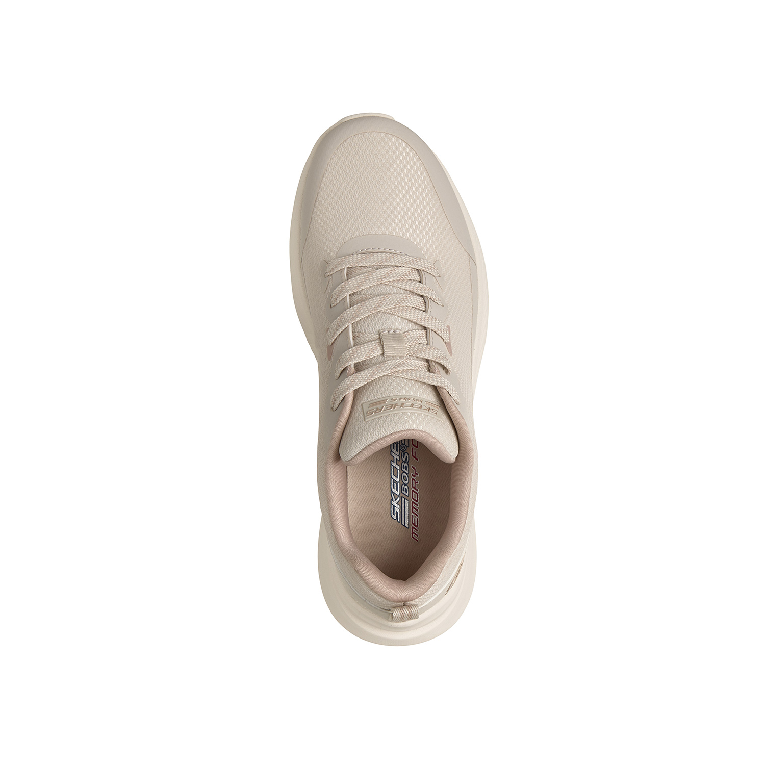 ZAPATILLAS URBANO MUJER SKECHERS 117730-OFWT-BOBS MODA FLEX - 5