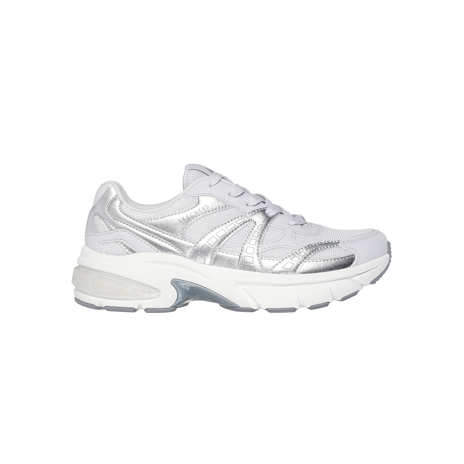 ZAPATILLAS URBANO MUJER SKECHERS 177357-GRY-SKECHERS SHADOW - 1