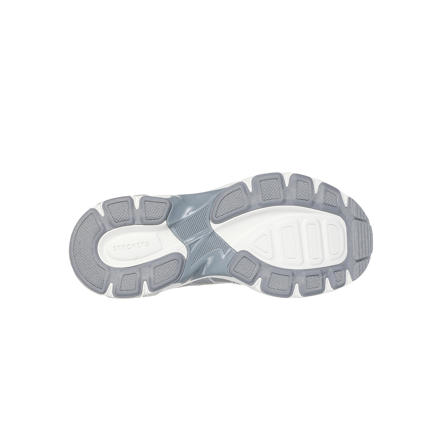 ZAPATILLAS URBANO MUJER SKECHERS 177357-GRY-SKECHERS SHADOW - 6