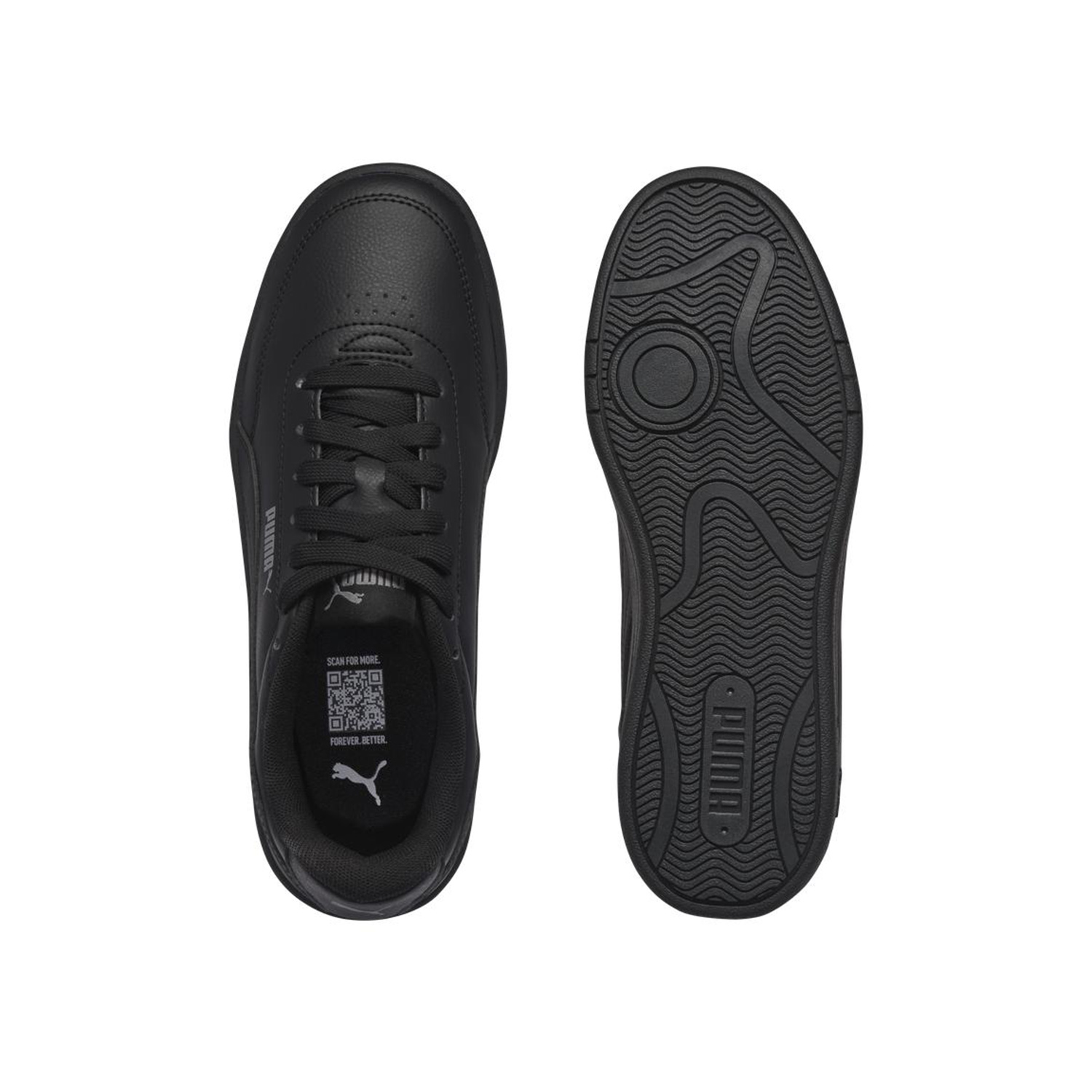 ZAPATILLAS URBANO HOMBRE PUMA 402223 10 COURT CLASSIC CLEAN - 4
