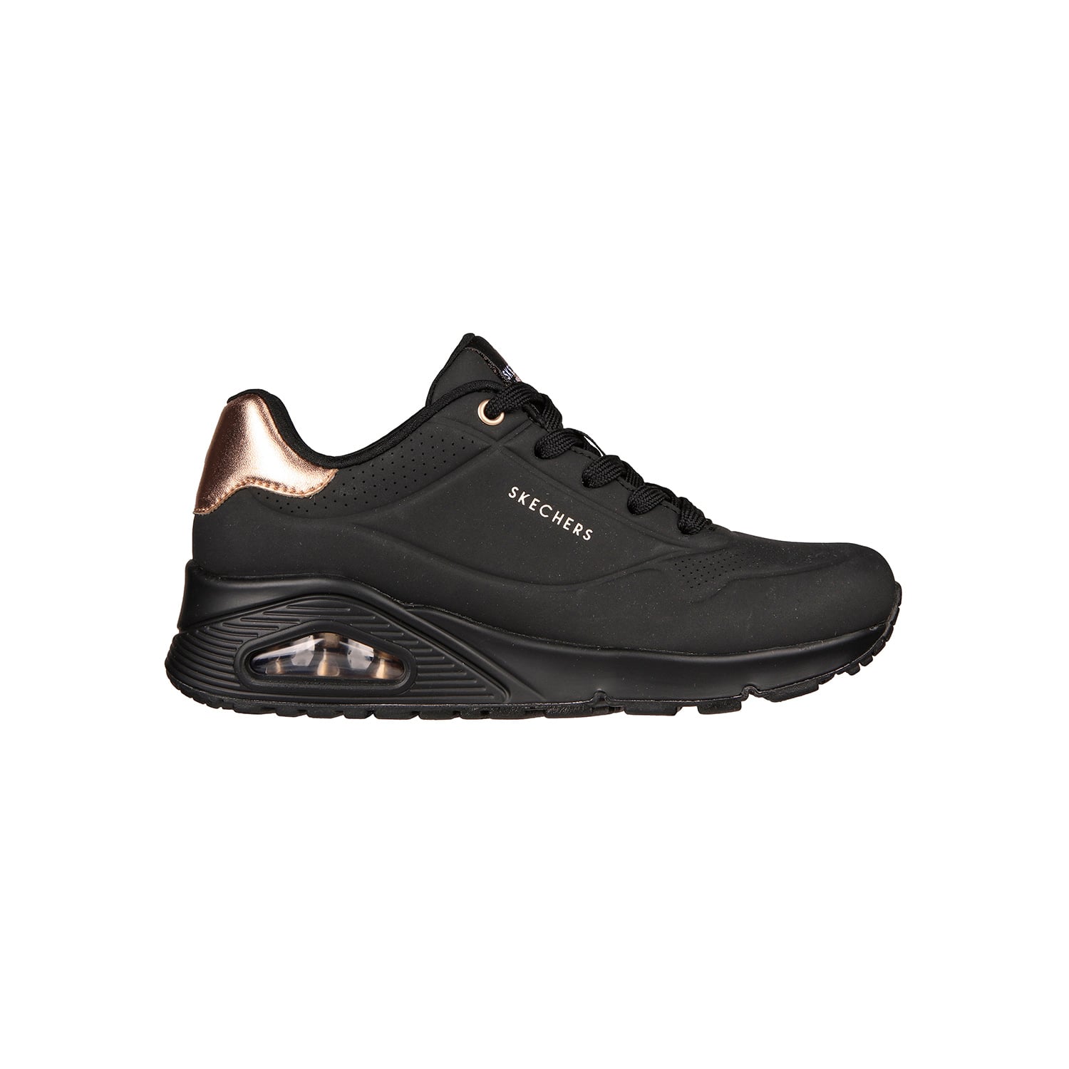ZAPATILLAS URBANO MUJER SKECHERS 177094-BBK-UNO - 1