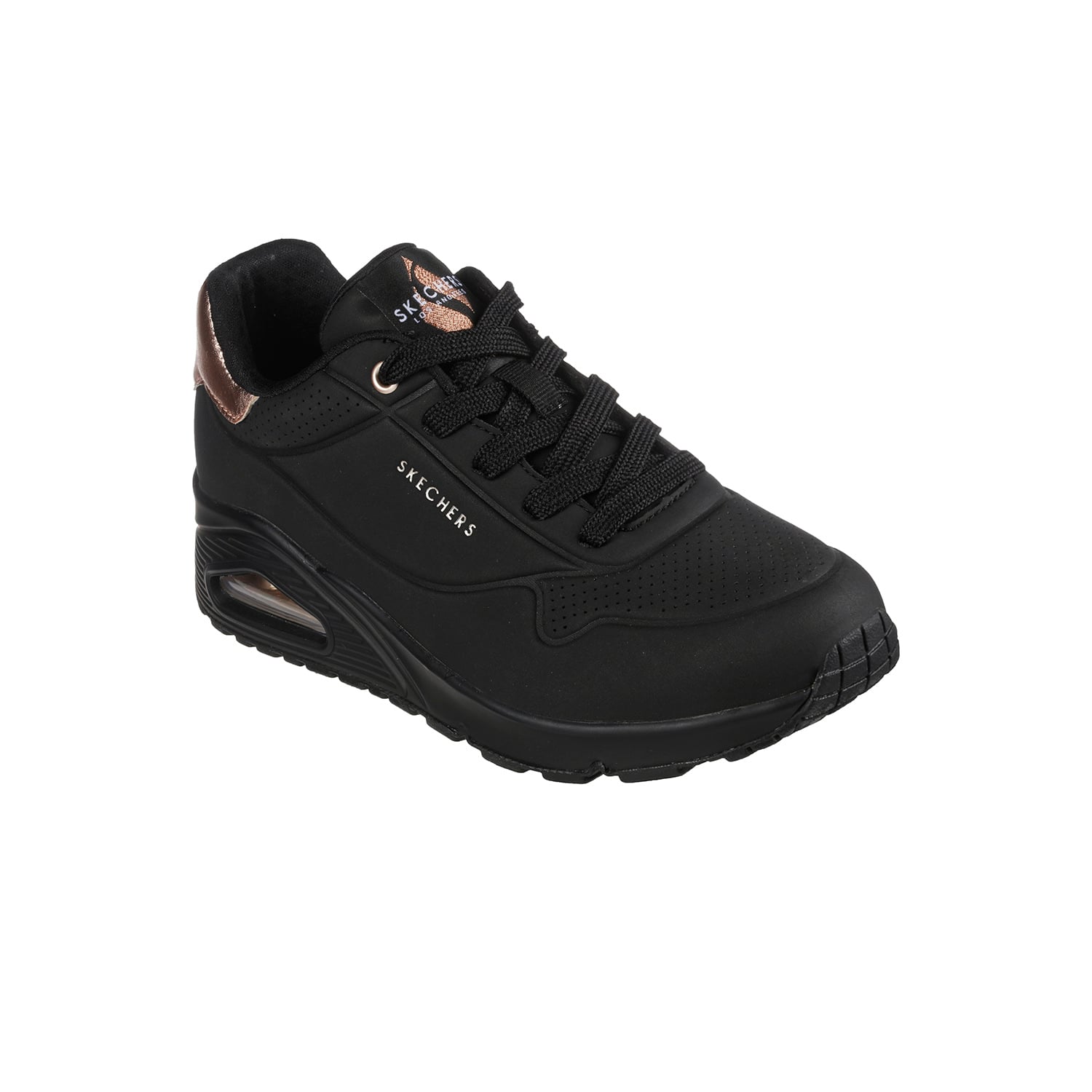 ZAPATILLAS URBANO MUJER SKECHERS 177094-BBK-UNO - 2