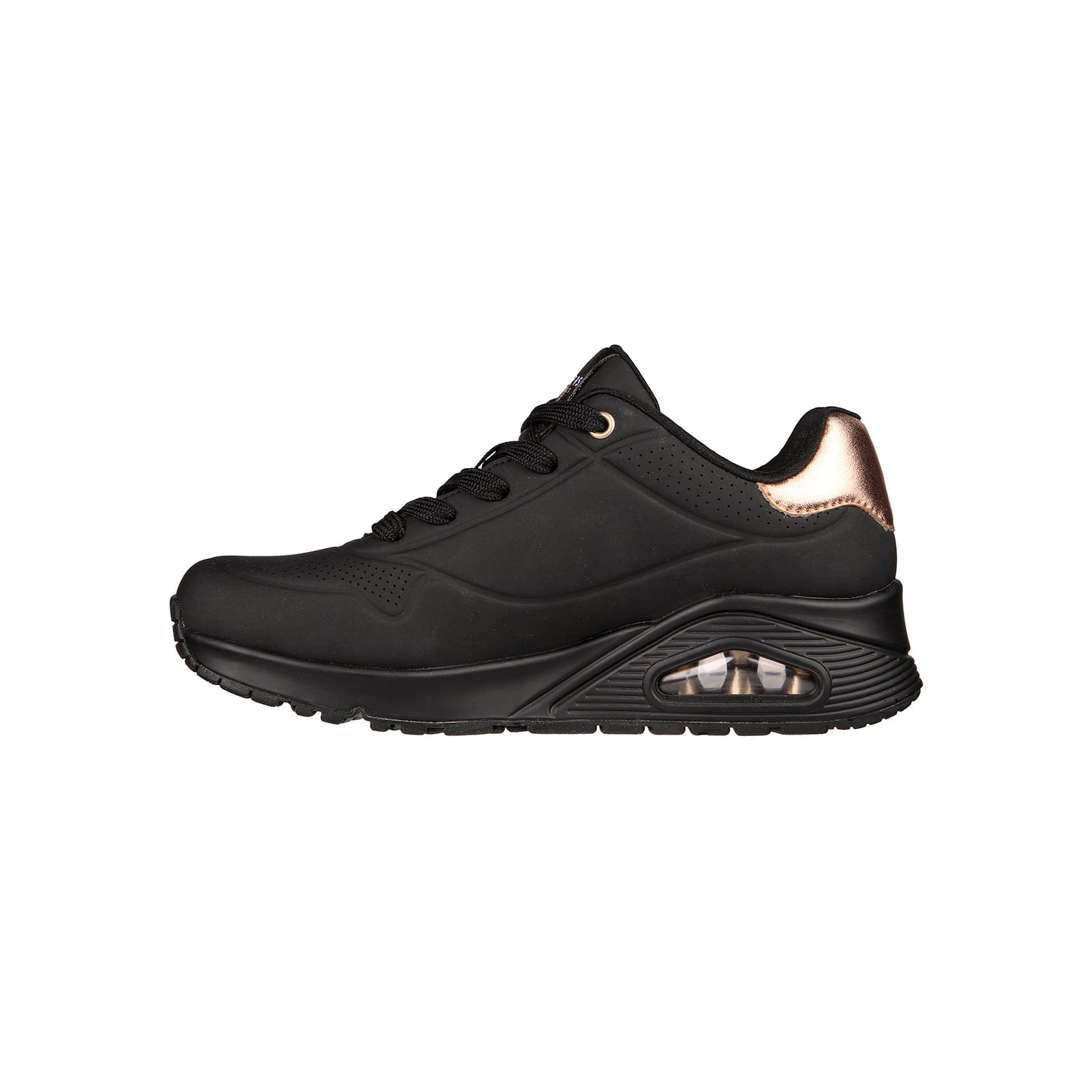 ZAPATILLAS URBANO MUJER SKECHERS 177094-BBK-UNO - 3
