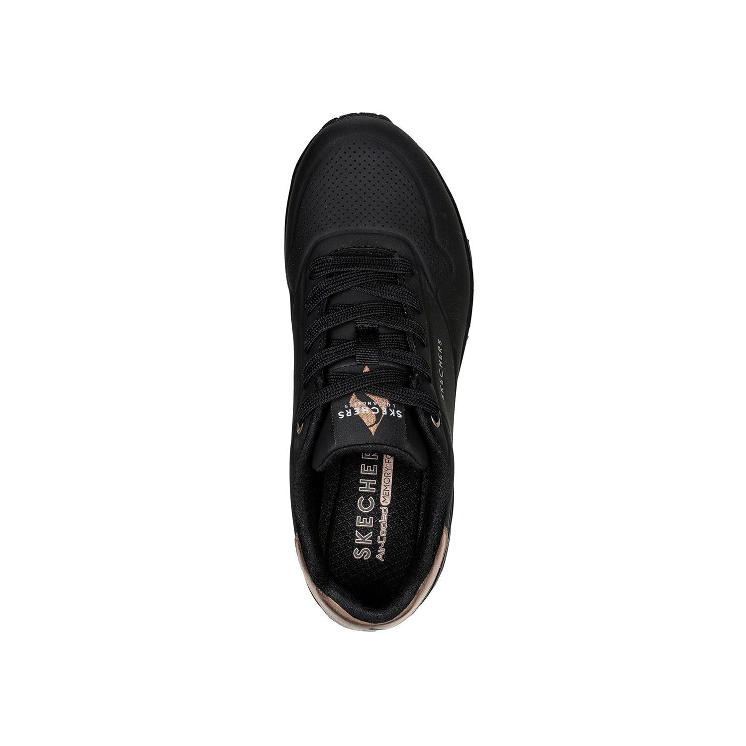 ZAPATILLAS URBANO MUJER SKECHERS 177094-BBK-UNO - 4