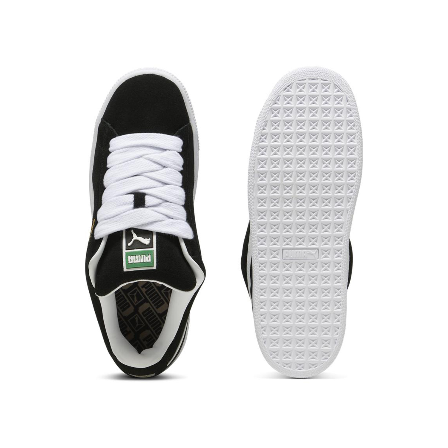 ZAPATILLAS URBANO MUJER PUMA 397648 02 SUEDE XL WNS - 4