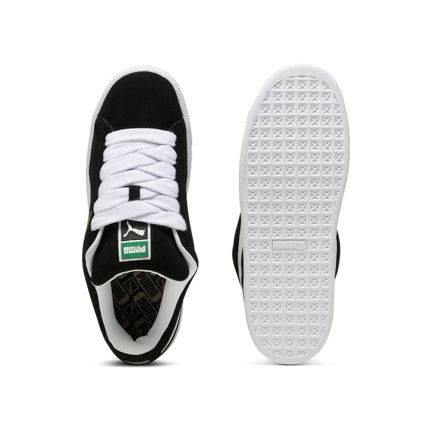 ZAPATILLAS URBANO MUJER PUMA 397648 02 SUEDE XL WNS - 4