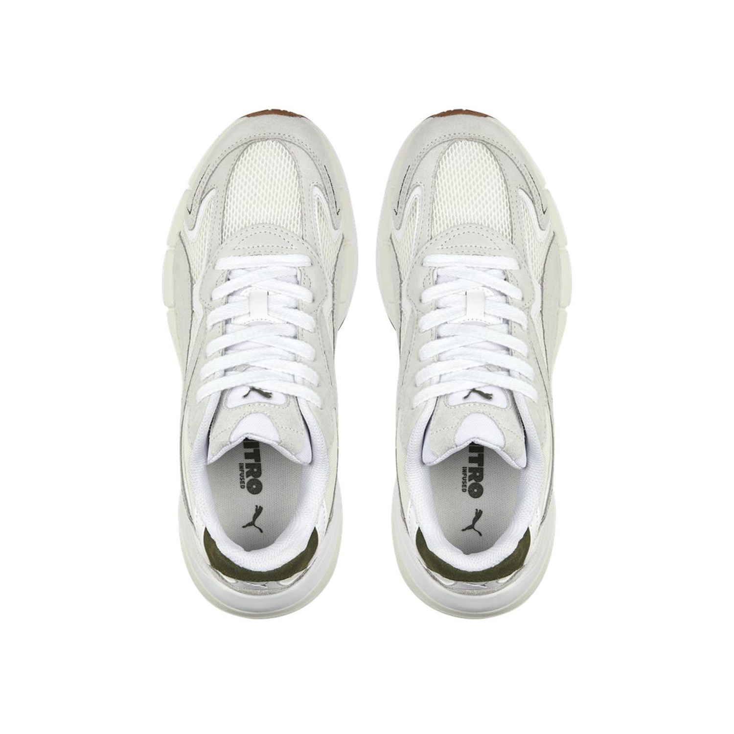 ZAPATILLAS URBANO HOMBRE PUMA 388774 13 TEVERIS NITRO - 3
