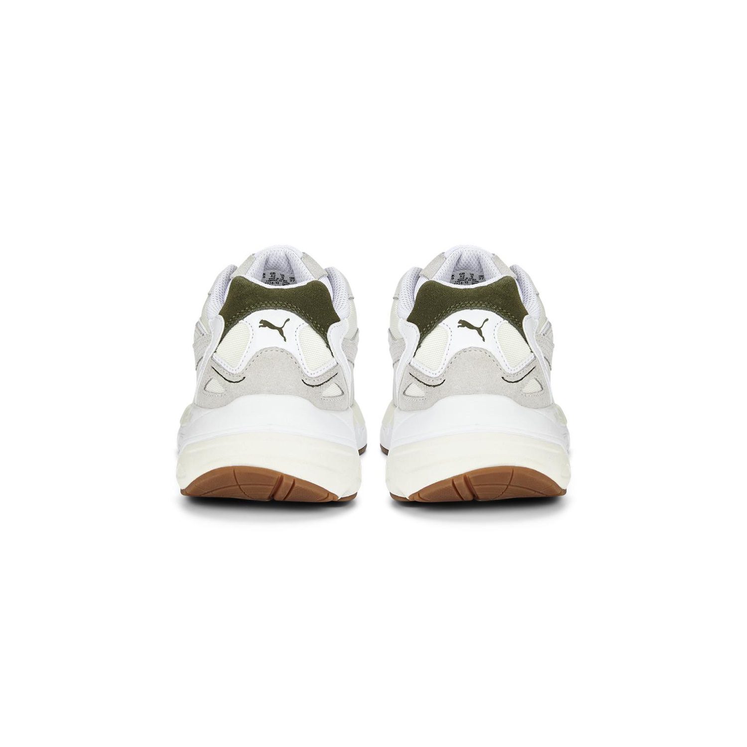 ZAPATILLAS URBANO HOMBRE PUMA 388774 13 TEVERIS NITRO - 4