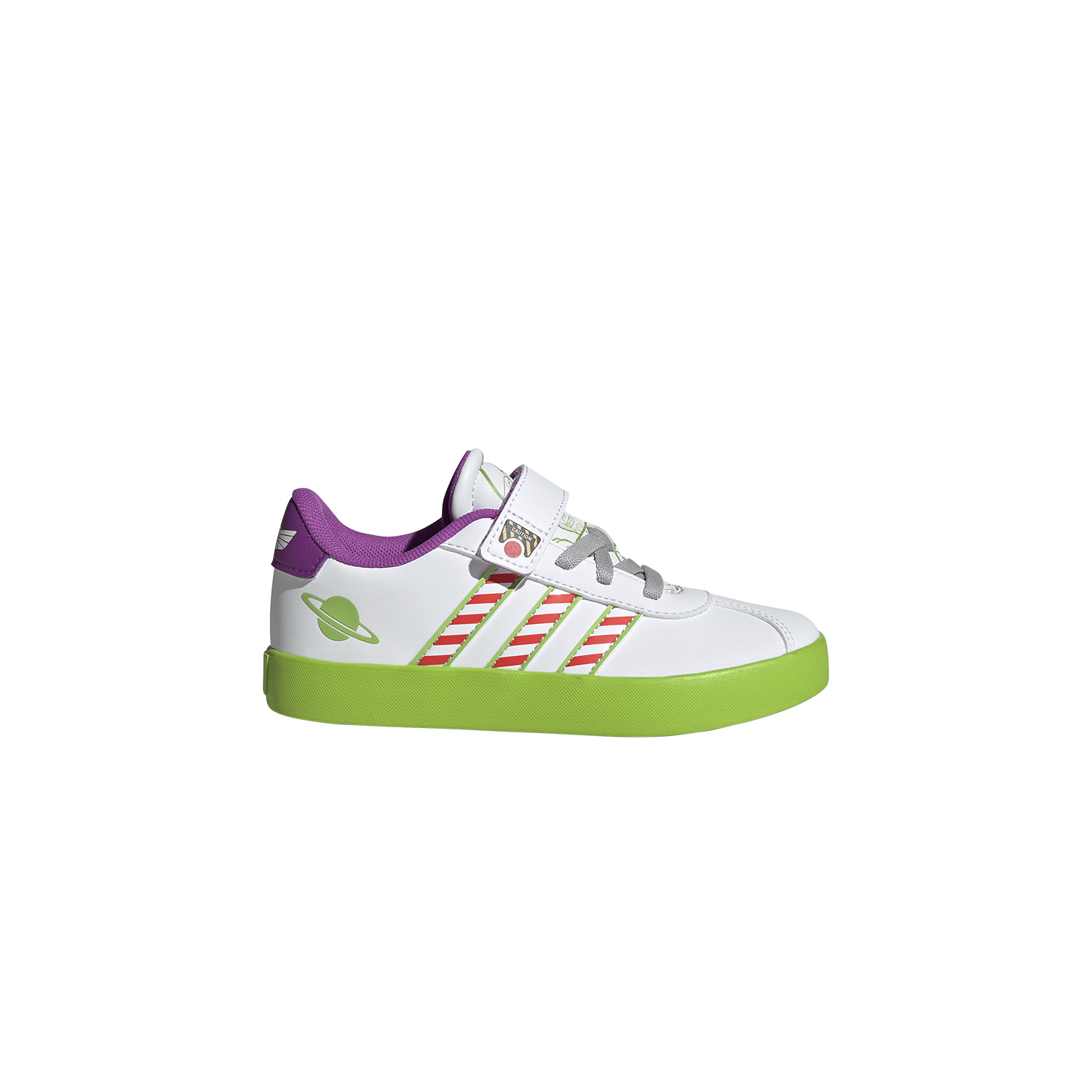 ZAPATILLAS URBANO UNISEX ADIDAS JQ4385 VL COURT BUZZ EL C - 1