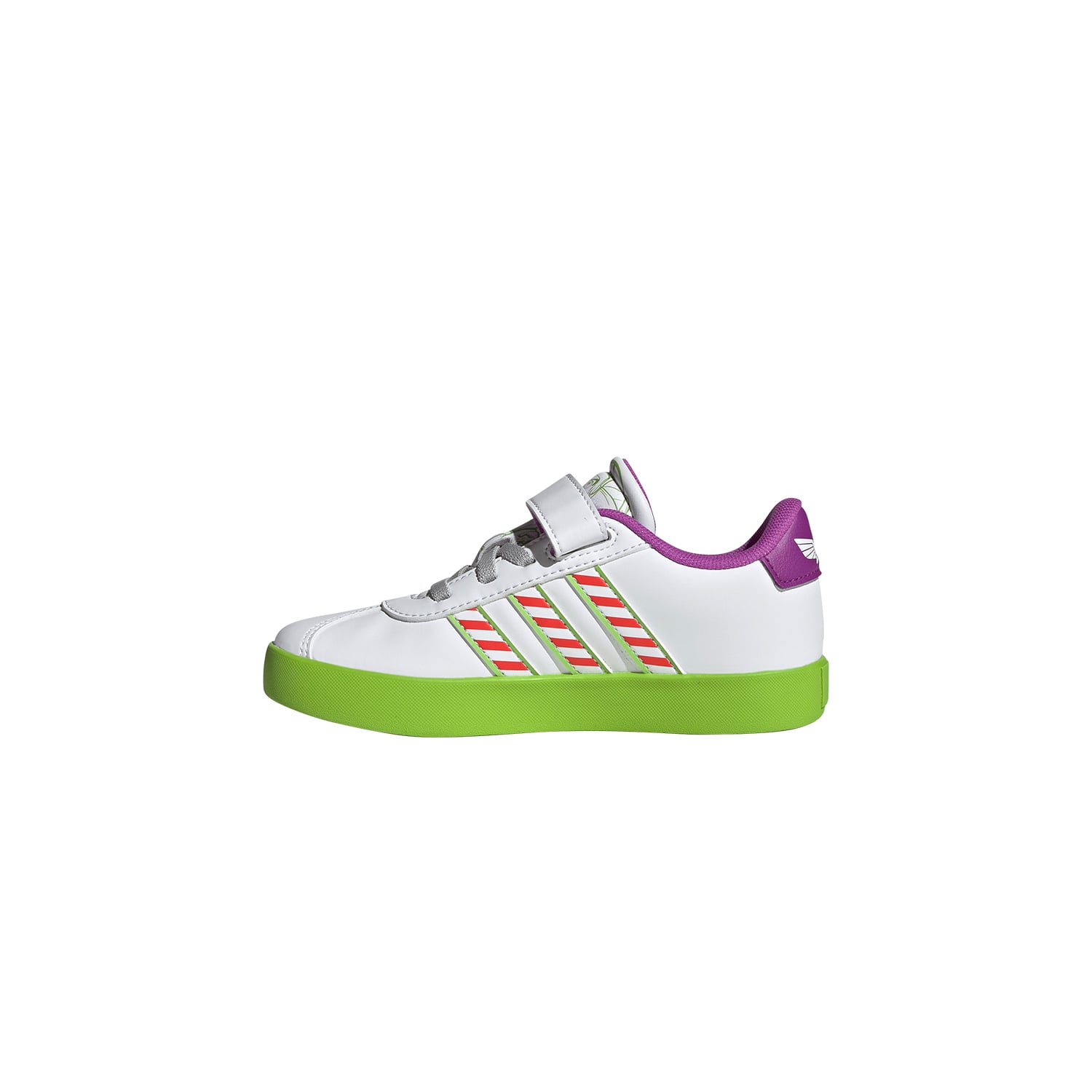 ZAPATILLAS URBANO UNISEX ADIDAS JQ4385 VL COURT BUZZ EL C - 4