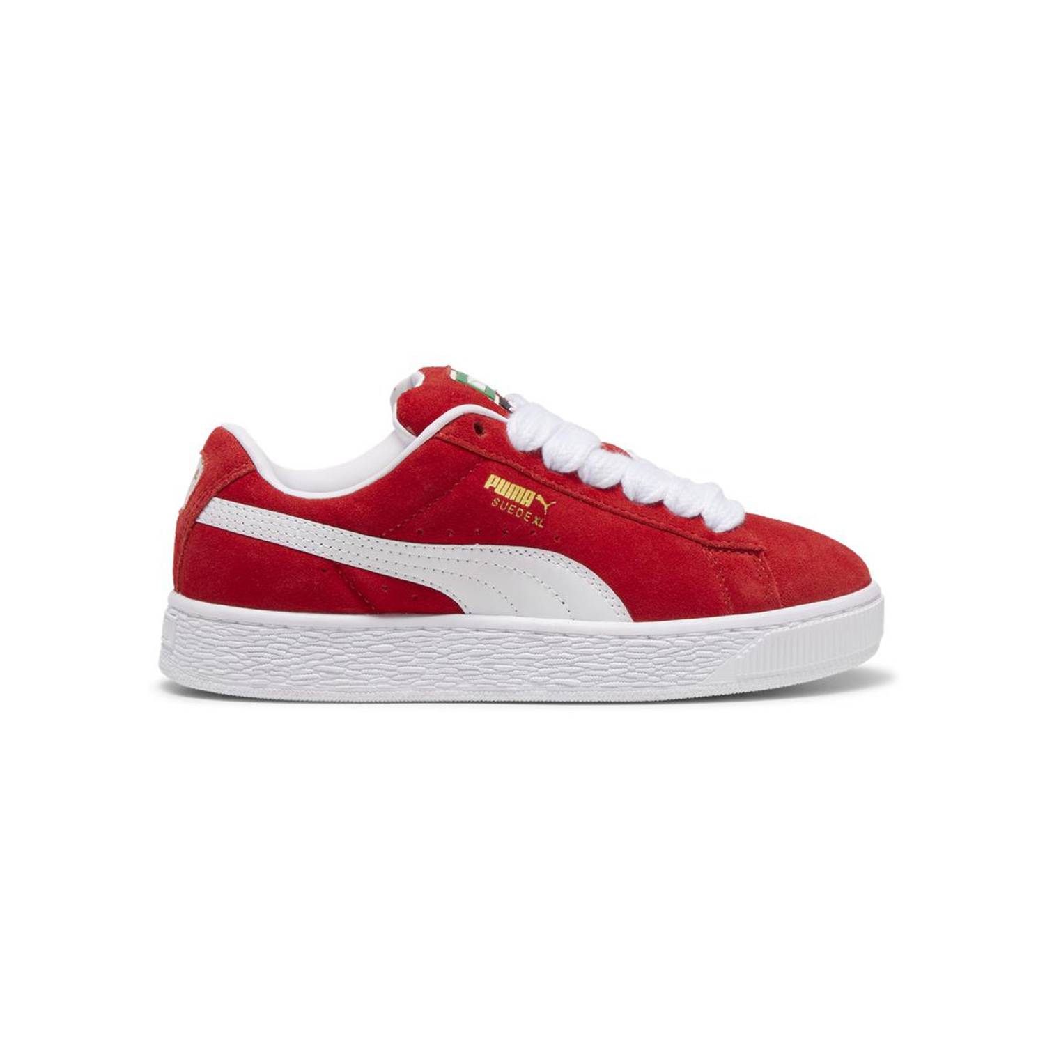 ZAPATILLAS URBANO UNISEX PUMA 396577 03 SUEDE XL JR - 1