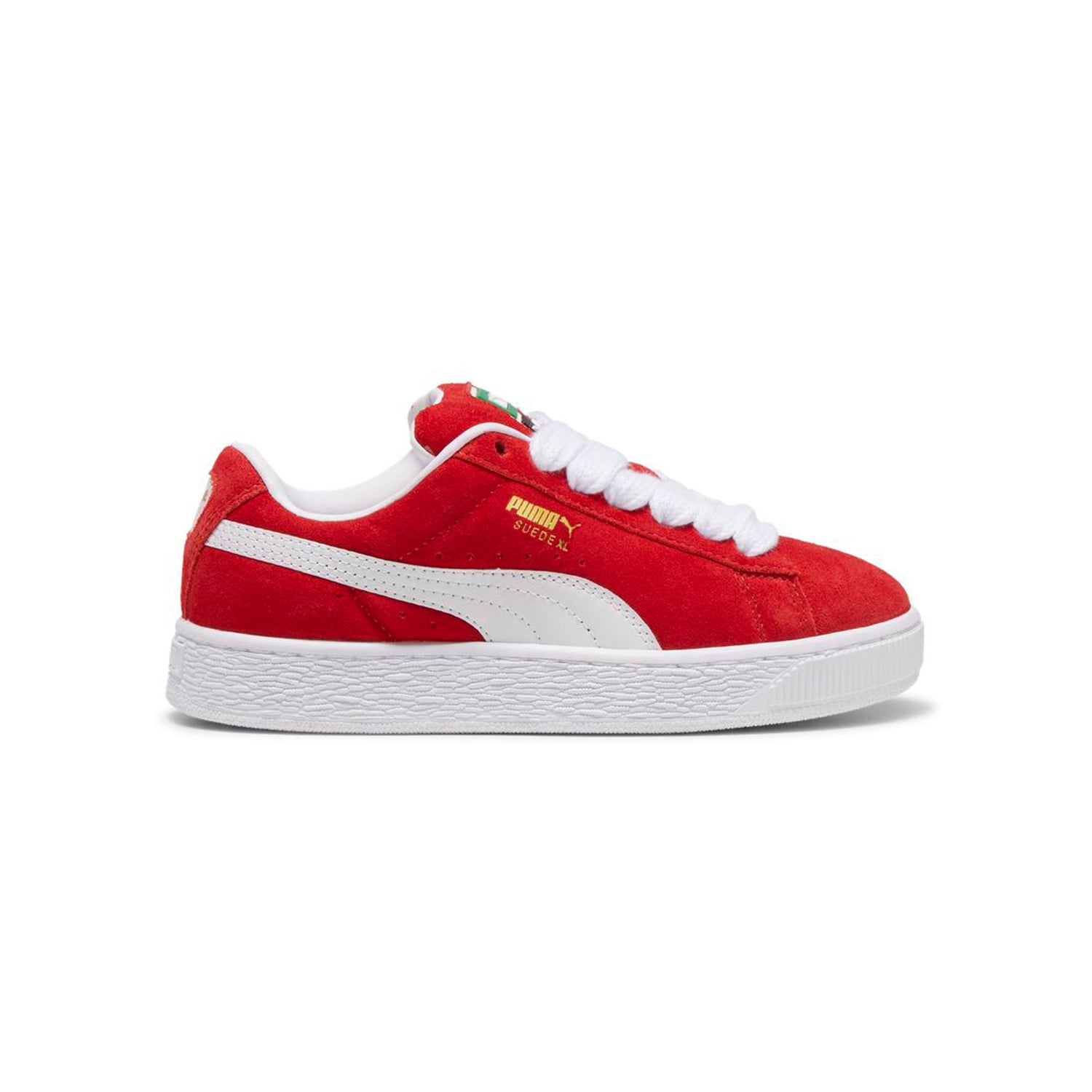 ZAPATILLAS URBANO UNISEX PUMA 396577 03 SUEDE XL JR - 1
