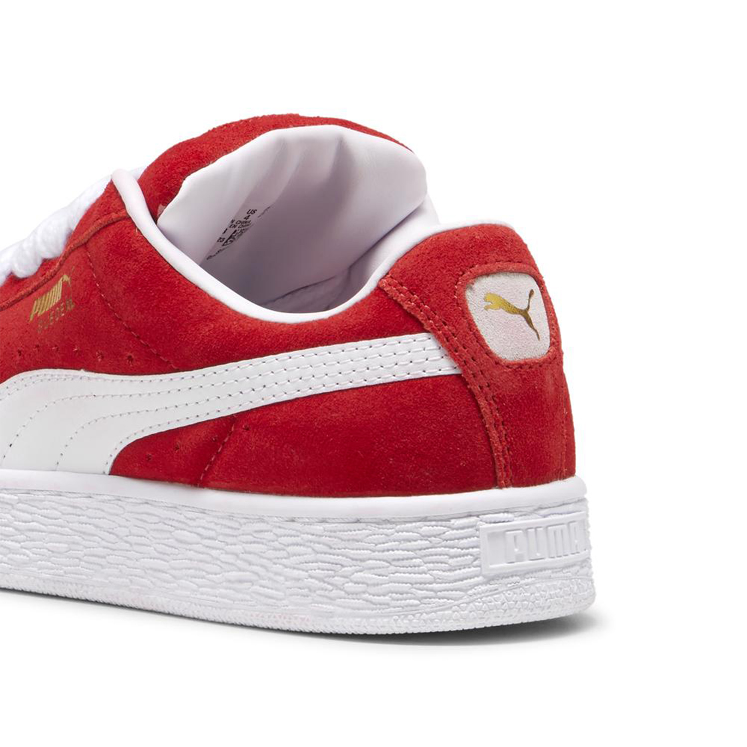ZAPATILLAS URBANO UNISEX PUMA 396577 03 SUEDE XL JR - 6