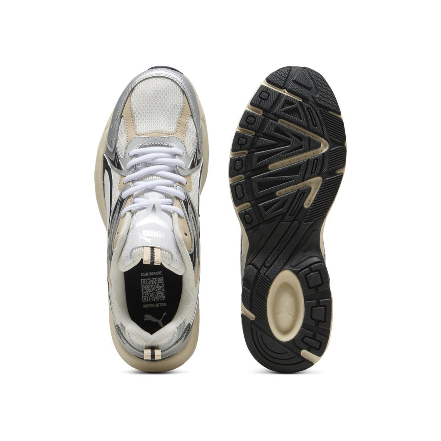 ZAPATILLAS URBANO MUJER PUMA 402623 03 MILENIO TECH_ - 4