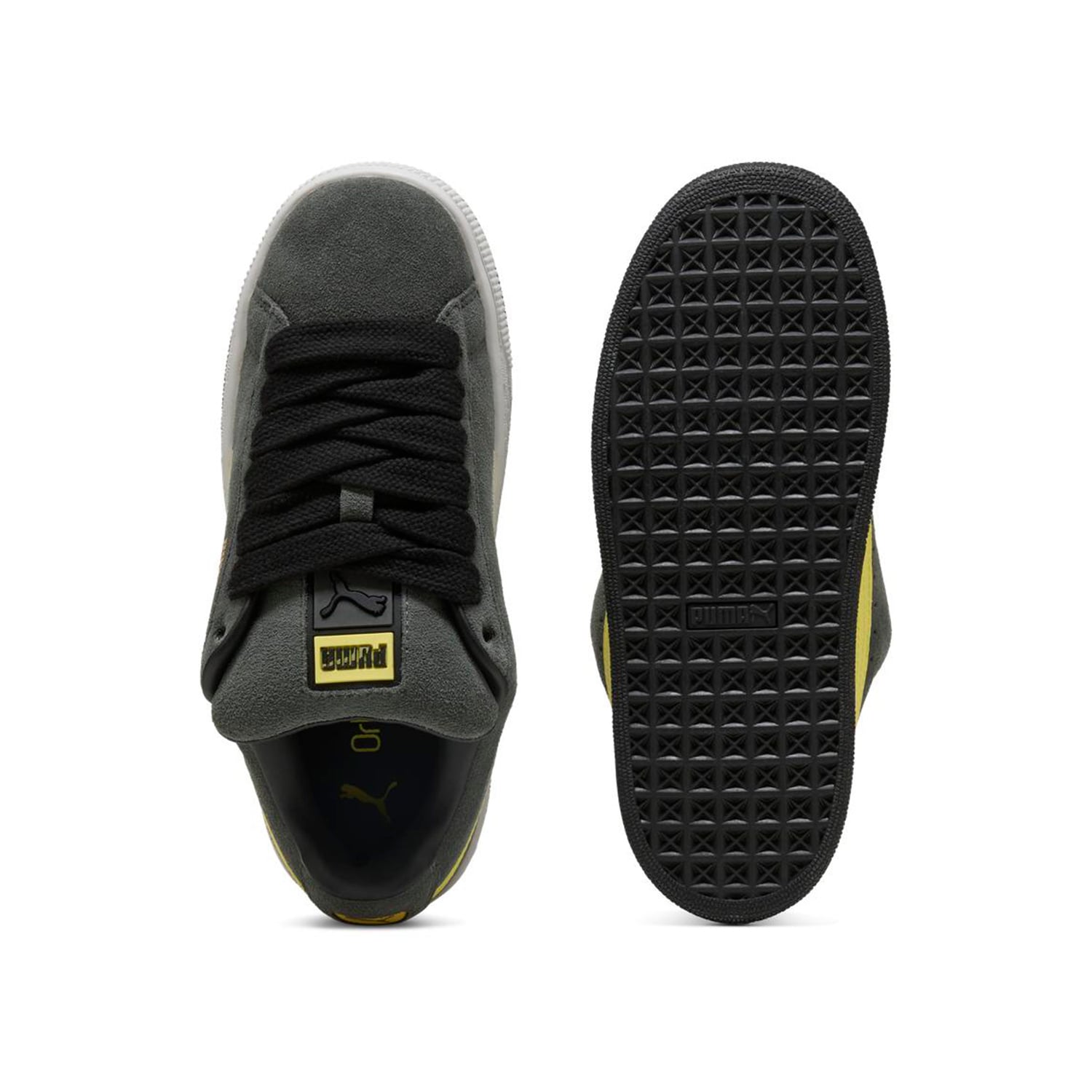 ZAPATILLAS URBANO UNISEX PUMA 396577 55 SUEDE XL JR - 4