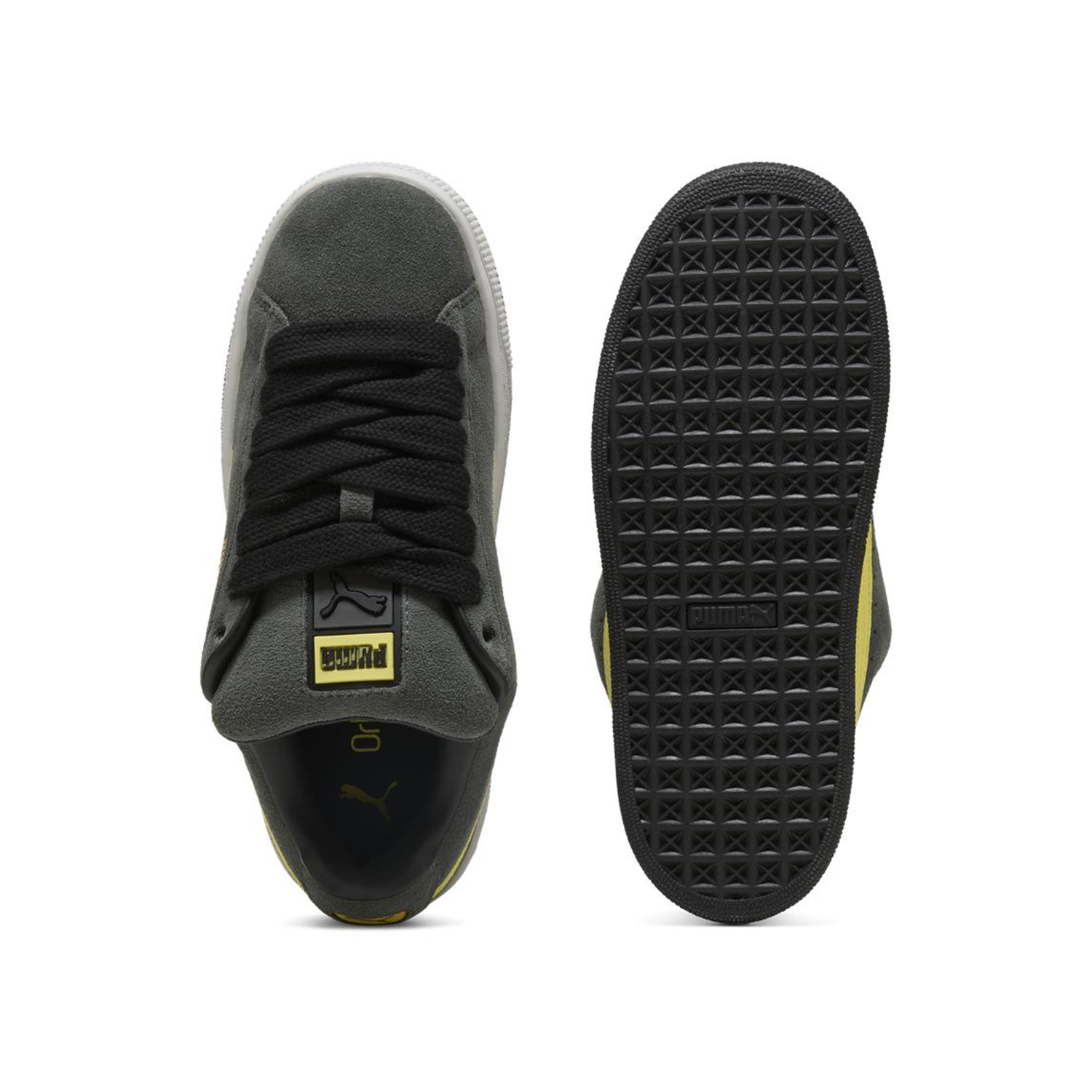 ZAPATILLAS URBANO UNISEX PUMA 396577 55 SUEDE XL JR - 4