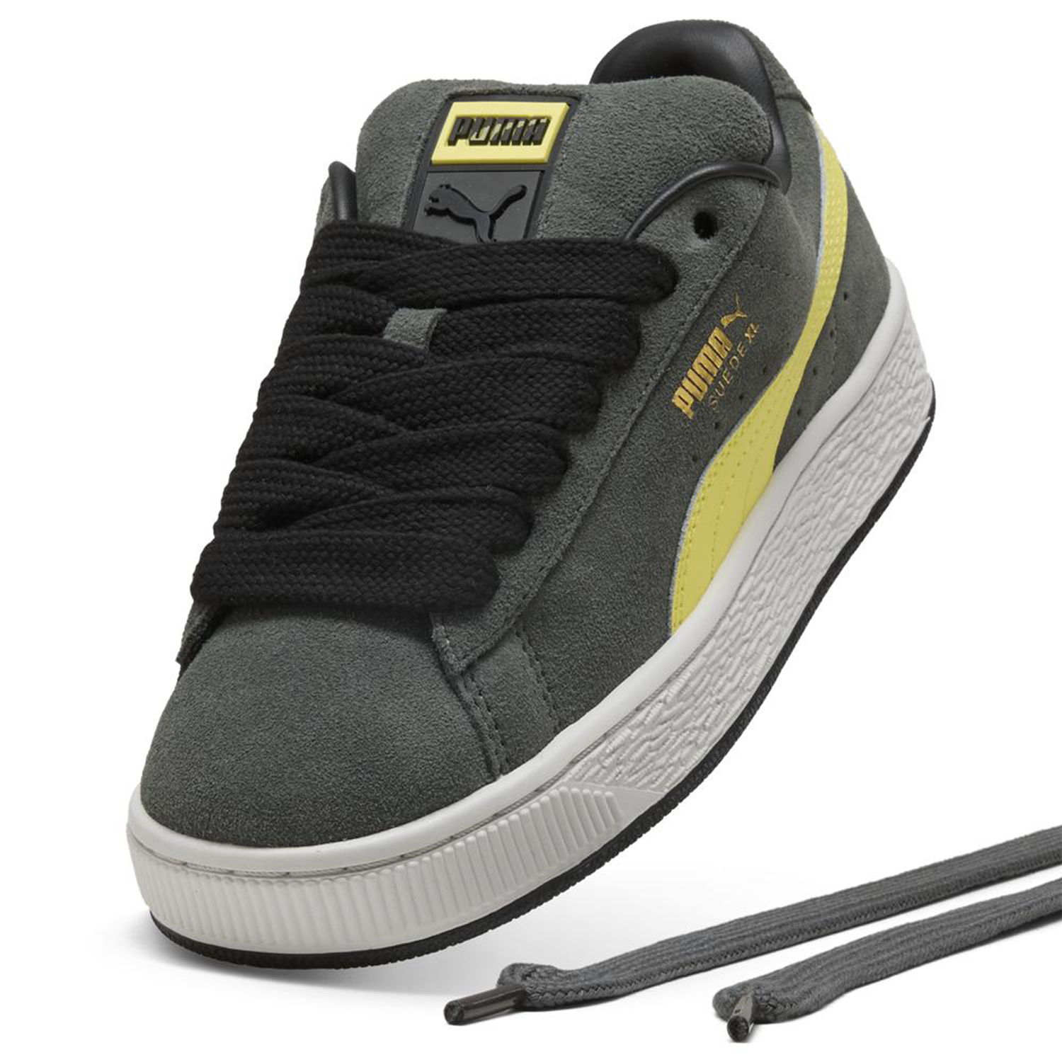ZAPATILLAS URBANO UNISEX PUMA 396577 55 SUEDE XL JR - 5