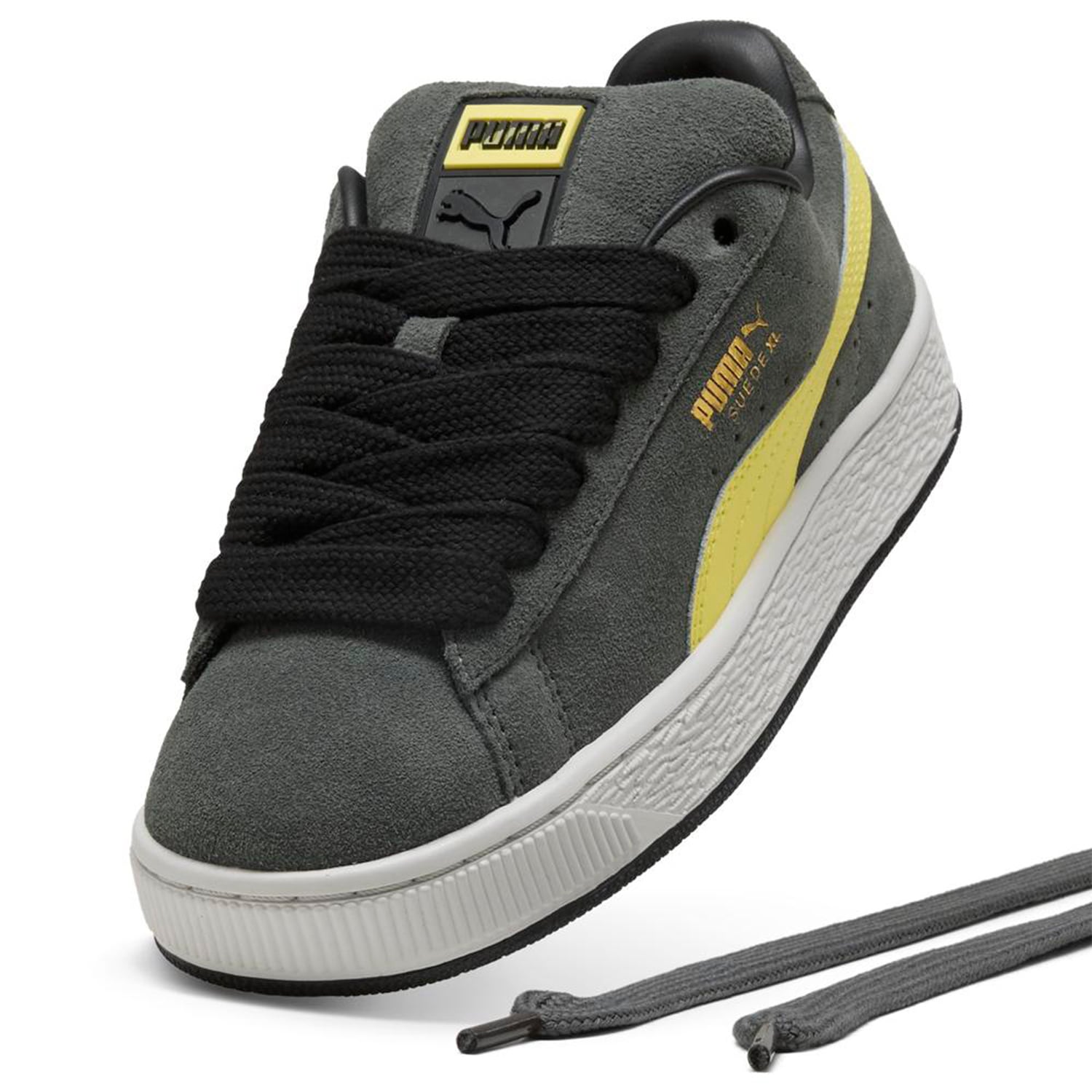 ZAPATILLAS URBANO UNISEX PUMA 396577 55 SUEDE XL JR - 5