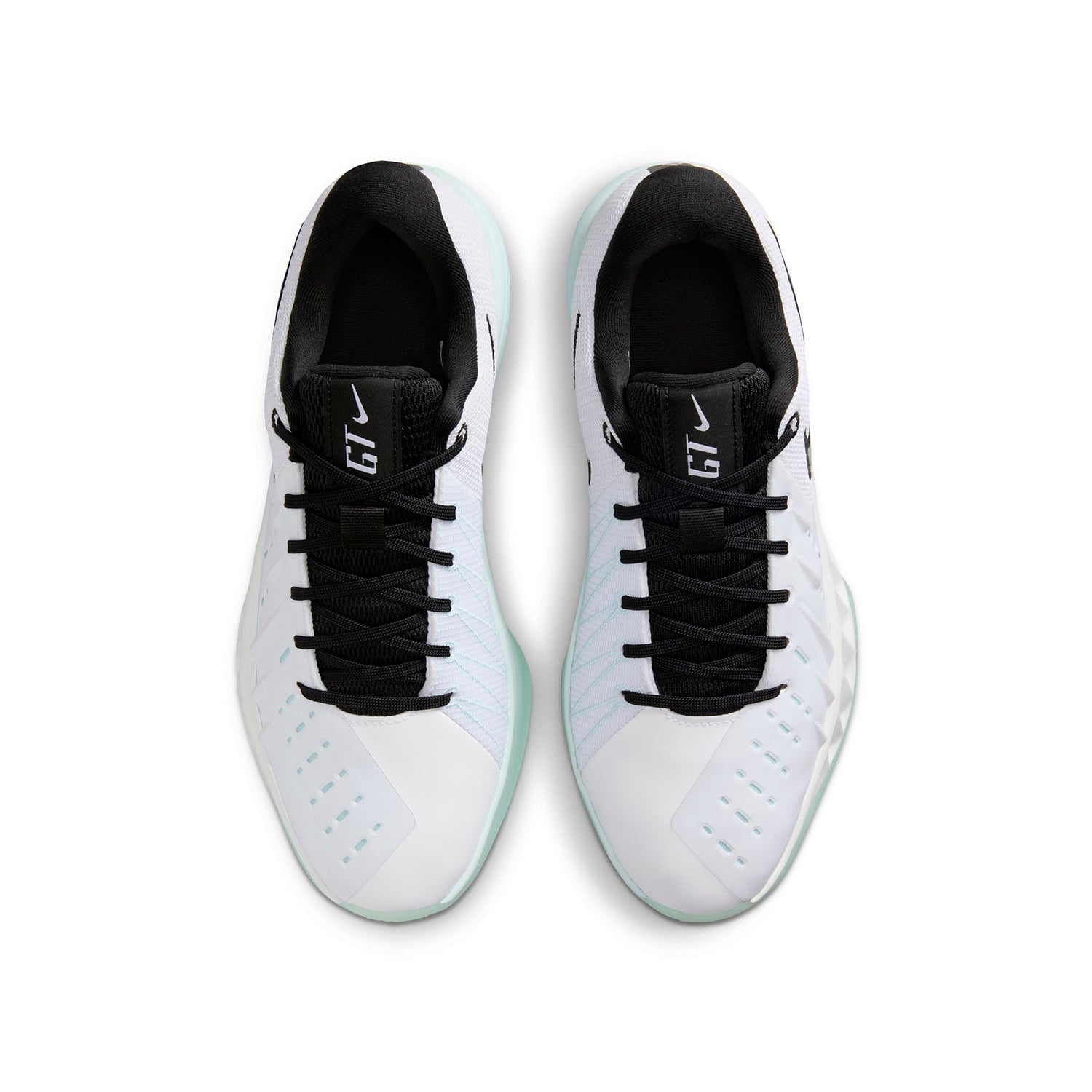 ZAPATILLAS BASKETBALL UNISEX NIKE HV9774-103 AIR ZOOM G T - 4
