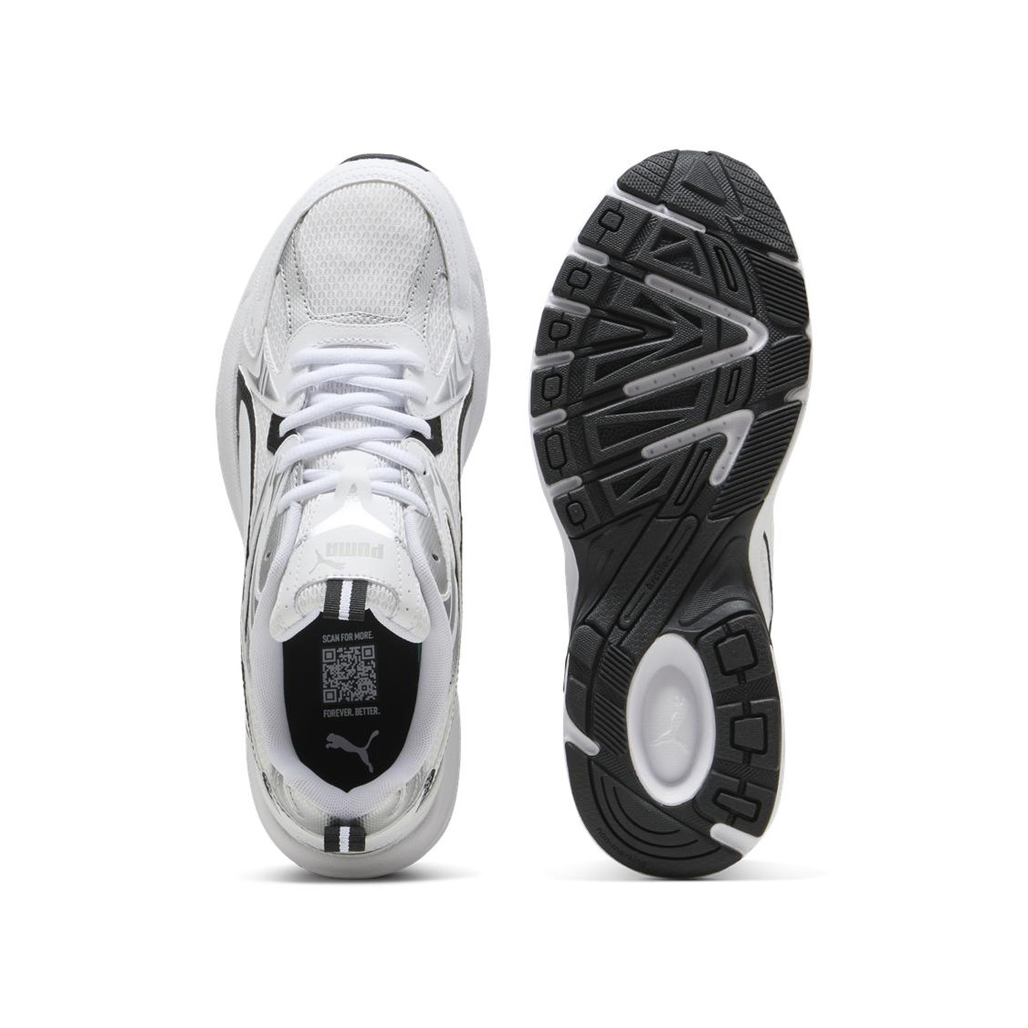 ZAPATILLAS URBANO MUJER PUMA 402623 01 MILENIO TECH_ - 3